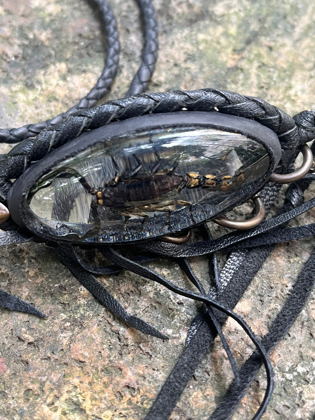 Scorpion Necklace #03