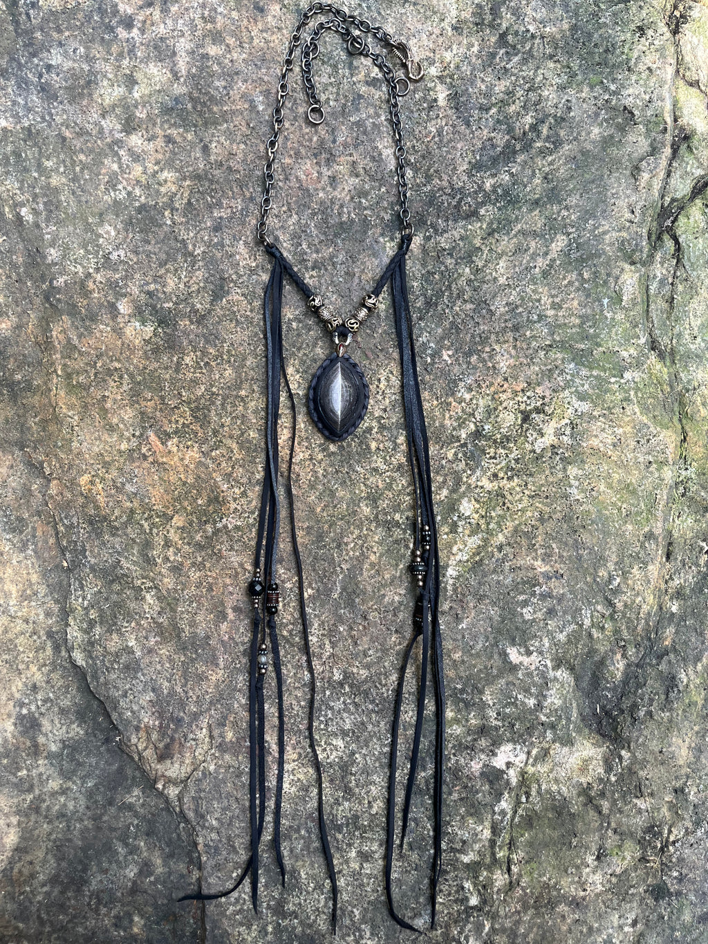 Soulstone Necklace #01