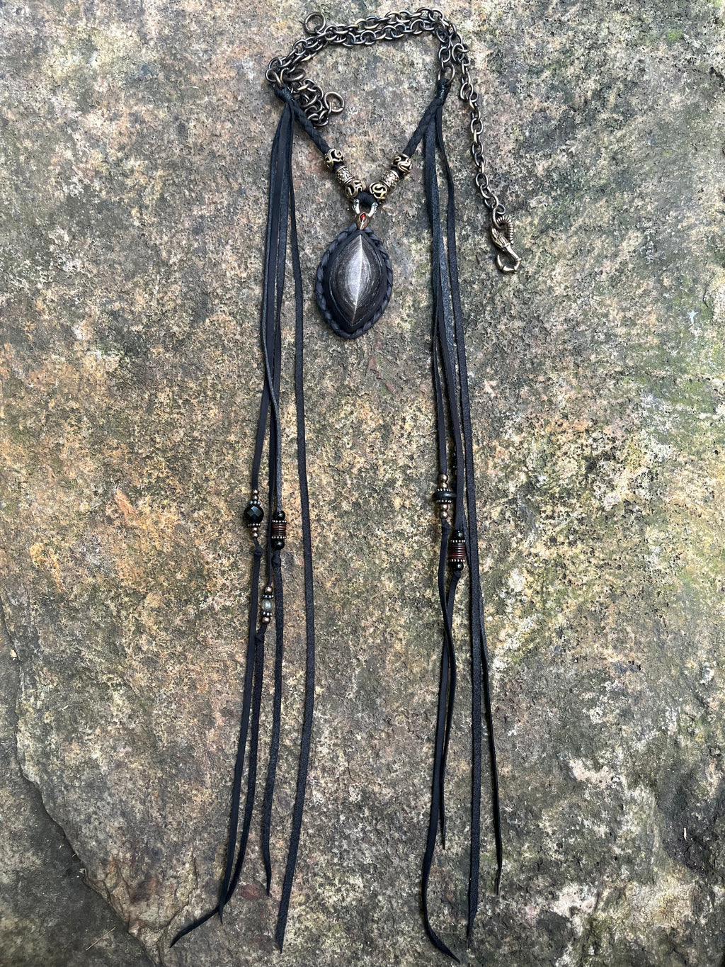 Soulstone Necklace #01