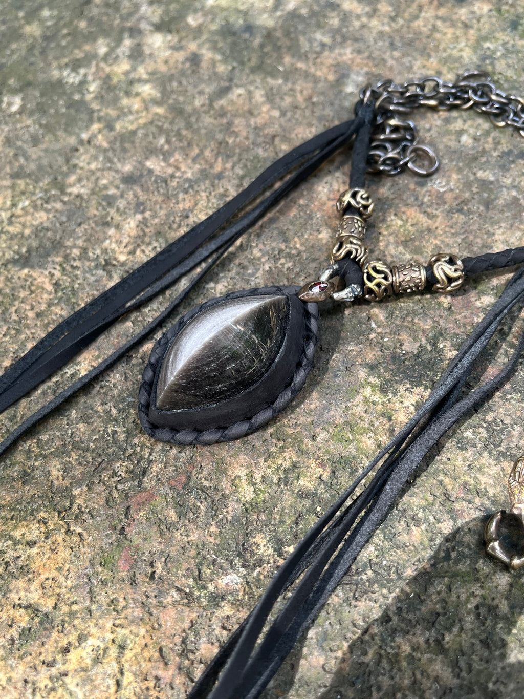 Soulstone Necklace #01