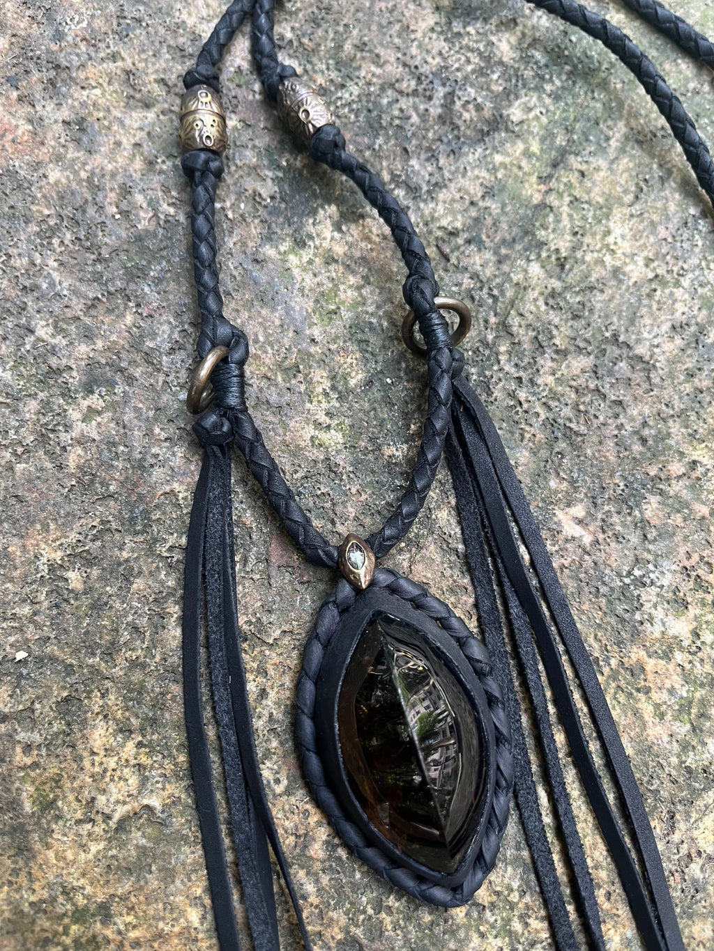 Soulstone Necklace #02