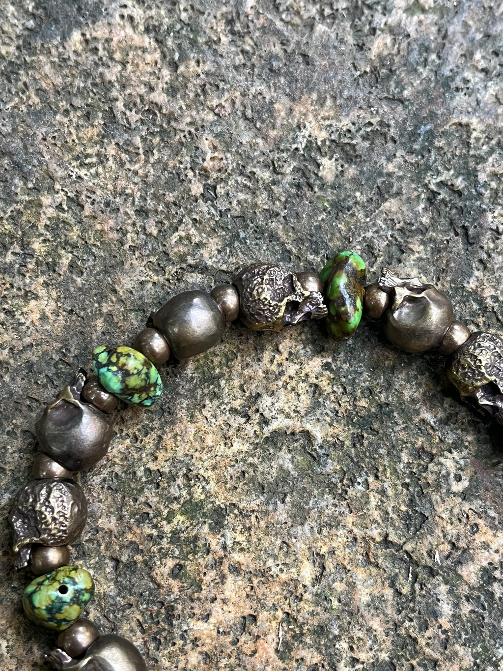 Skull Bracelet