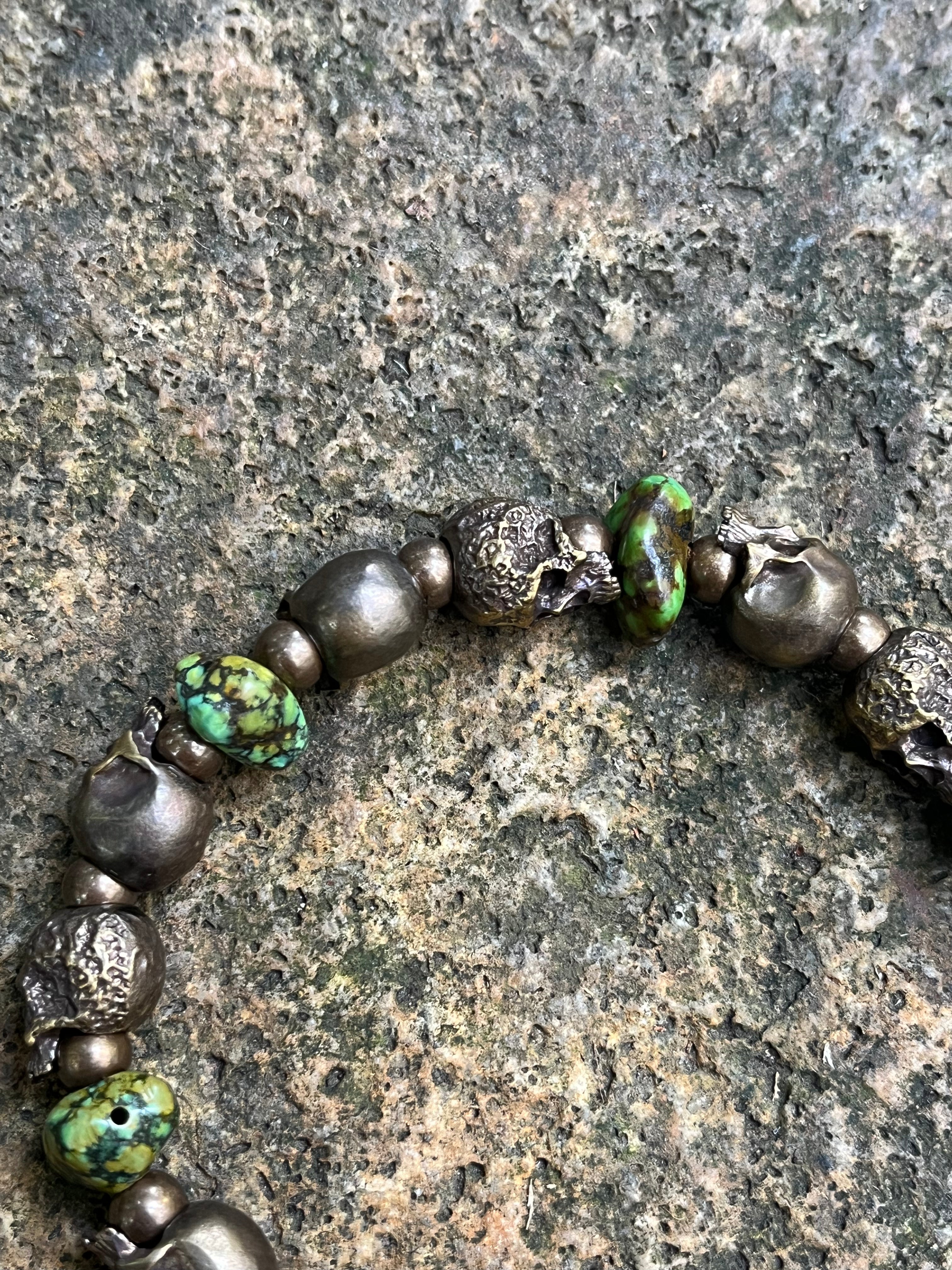 Skull Bracelet