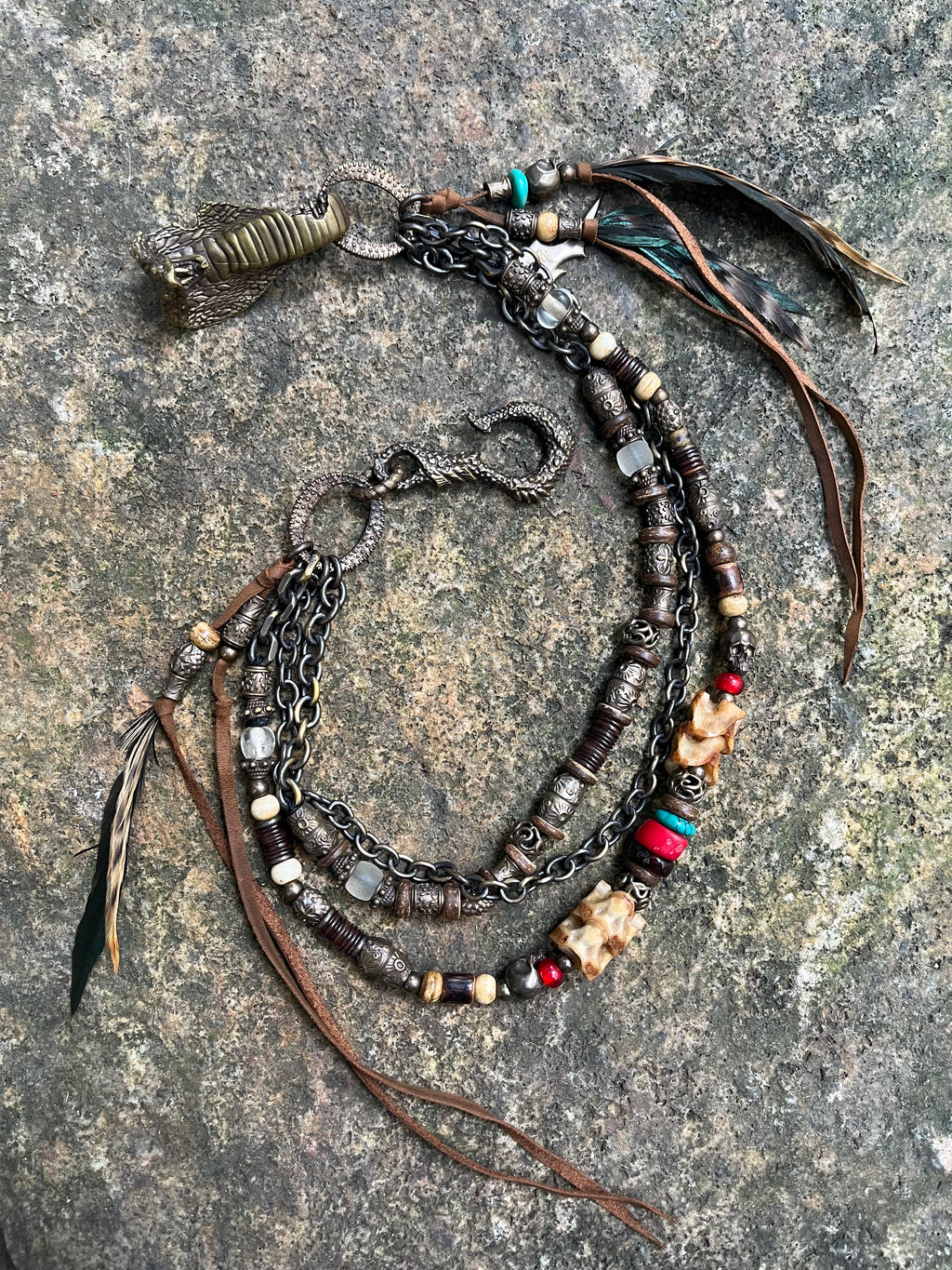 Vestige #05 Wallet Chain