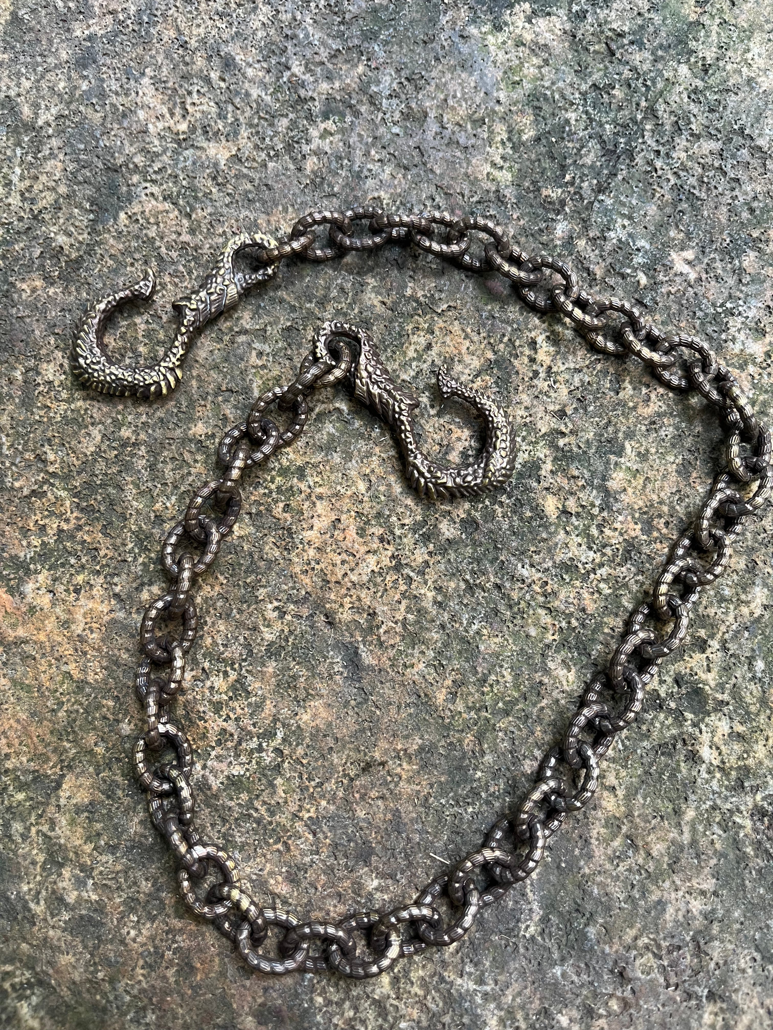 Snake Trace #05 Wallet Chain