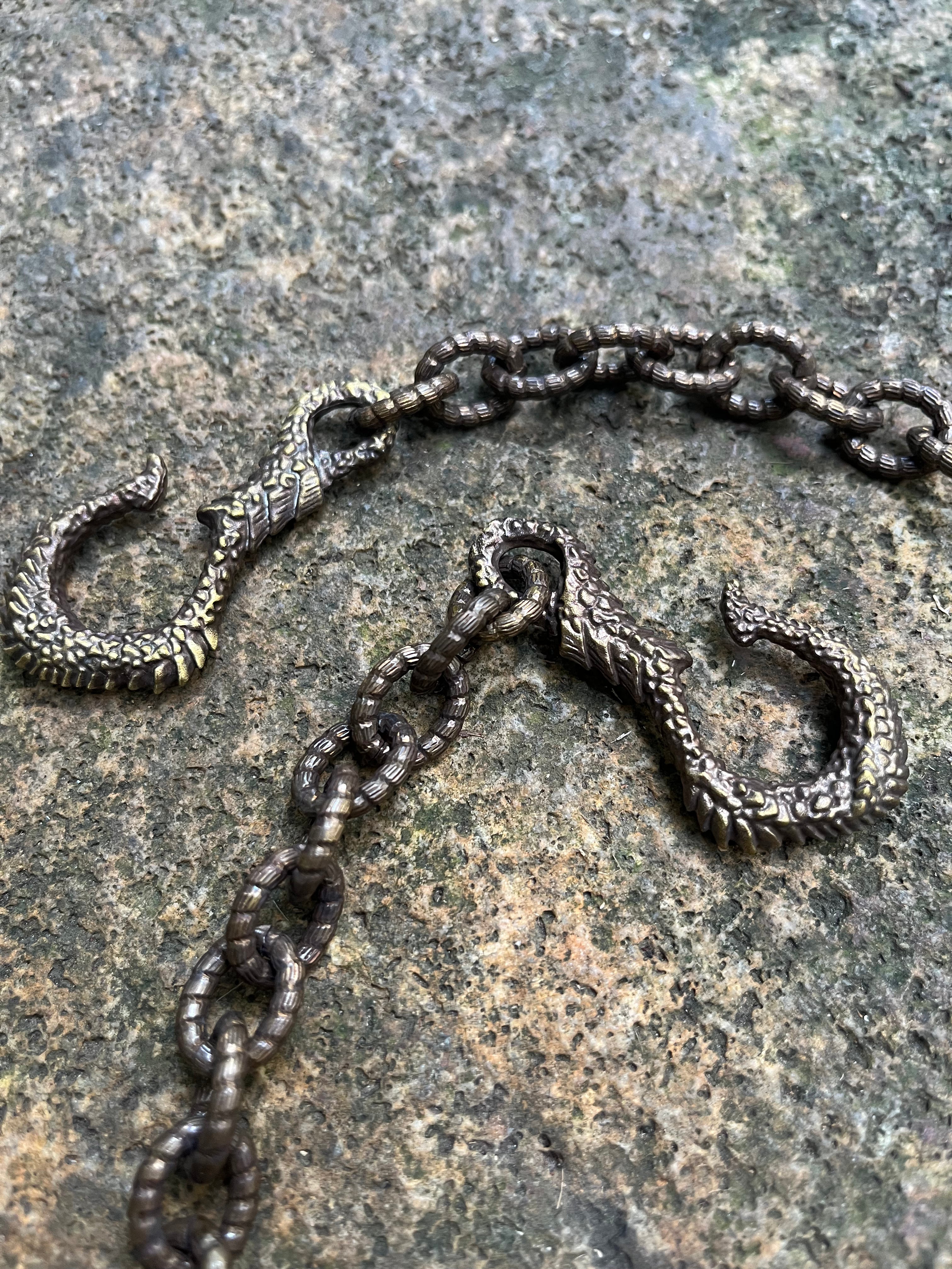 Snake Trace #05 Wallet Chain