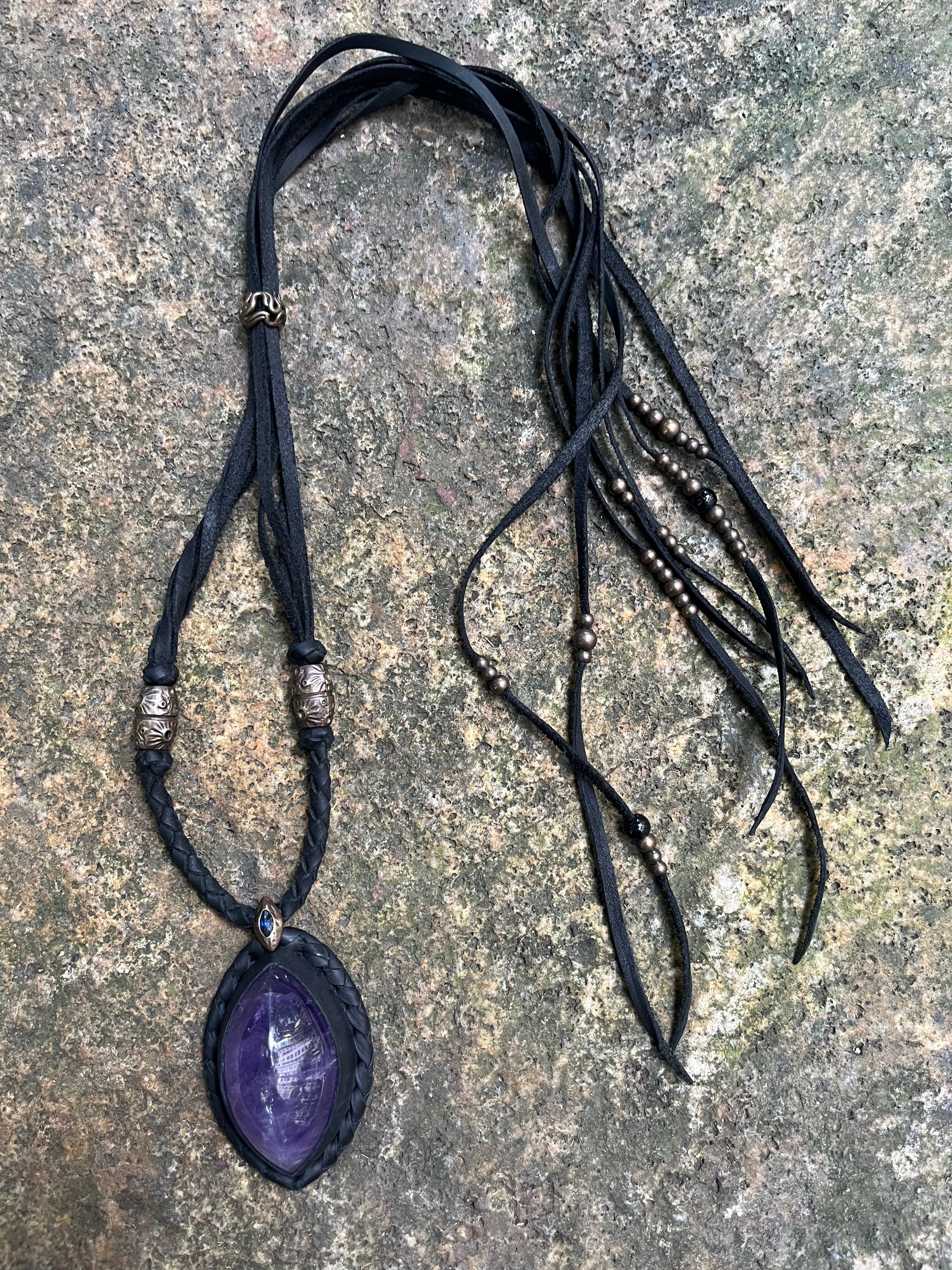 Soulstone Necklace #03