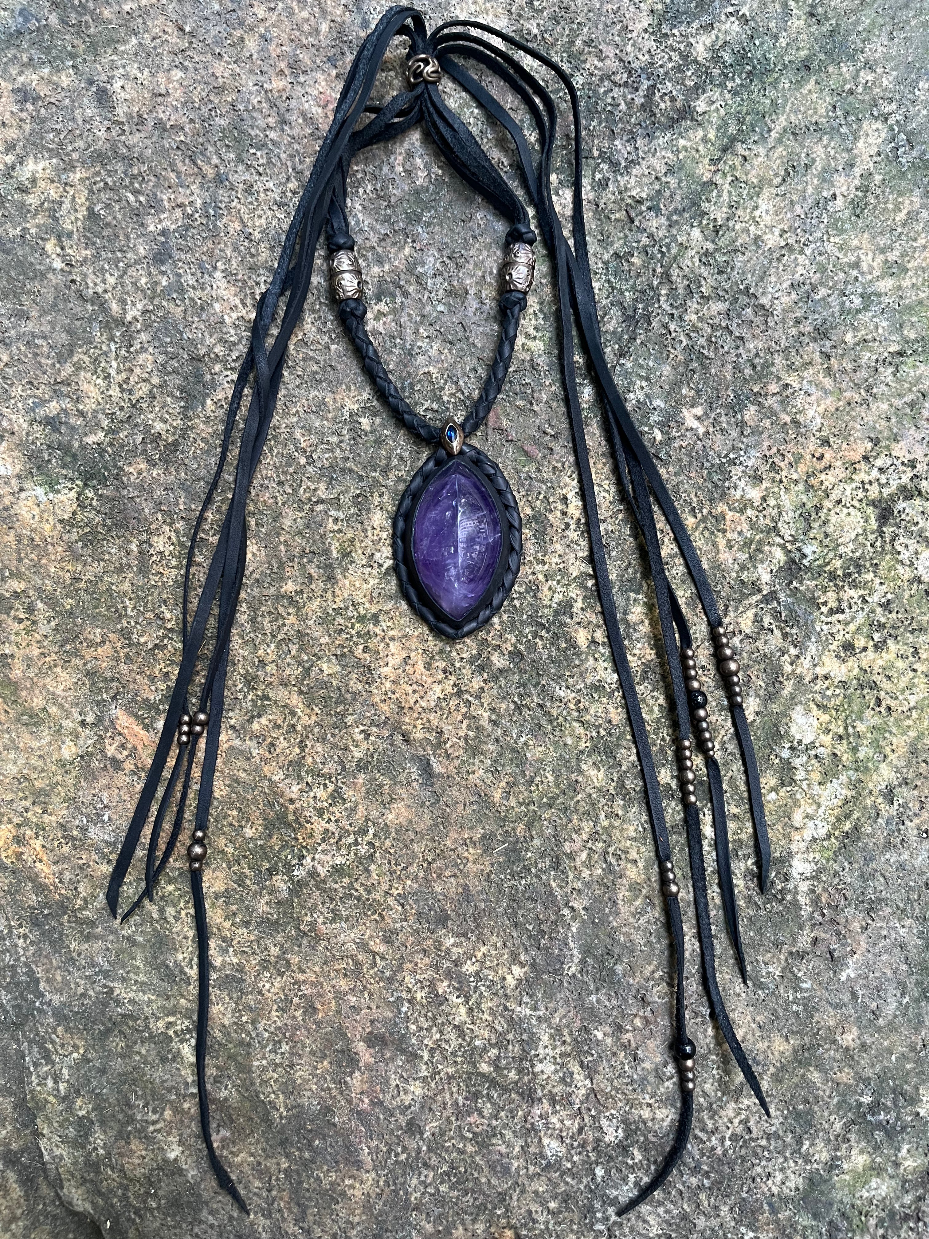 Soulstone Necklace #03