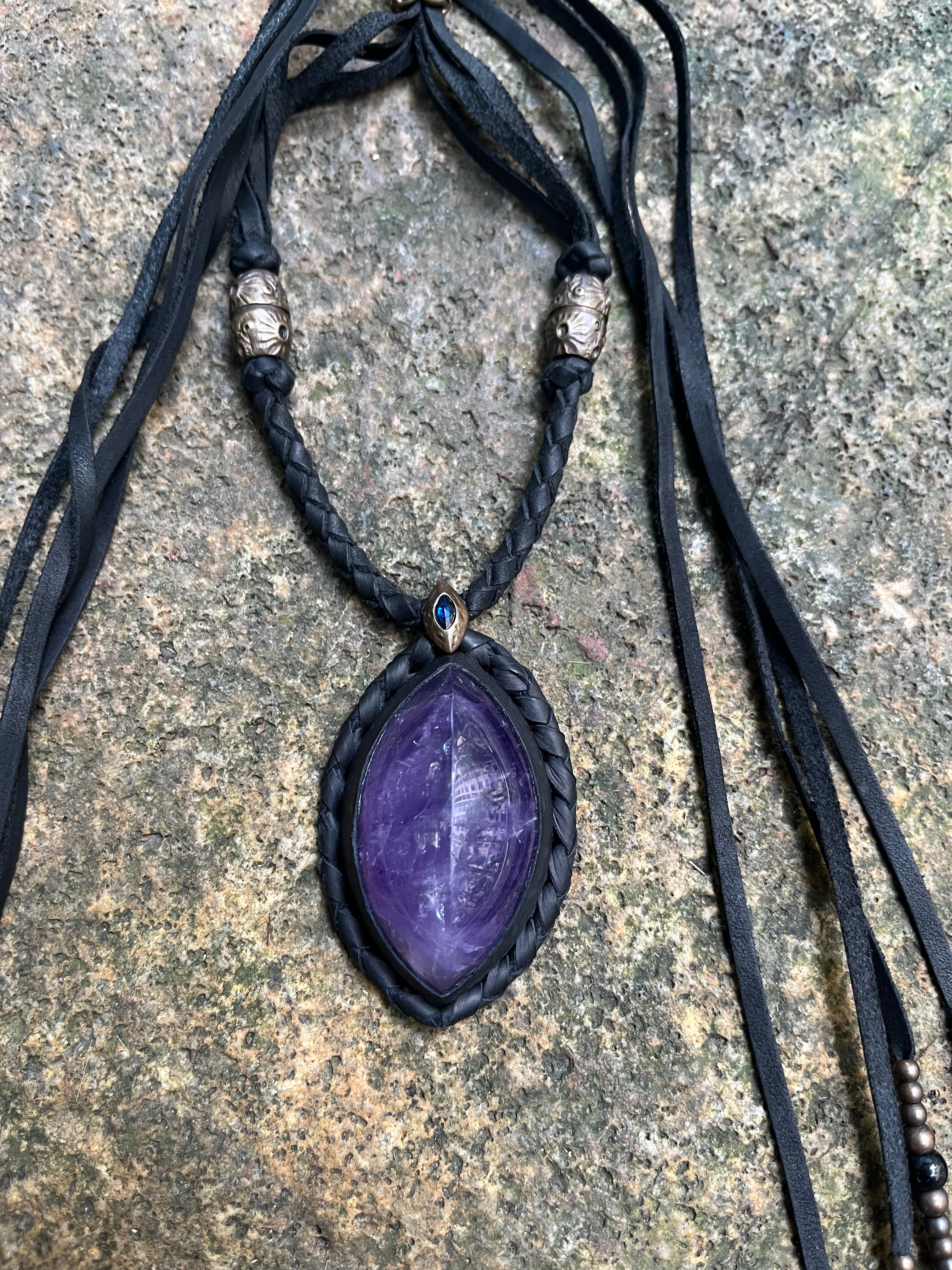 Soulstone Necklace #03