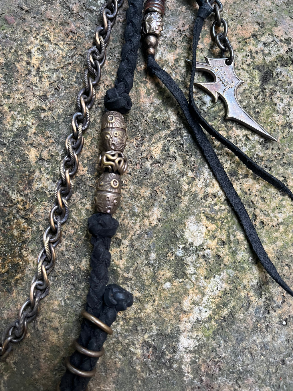 Snake Trace Wallet Chain #04