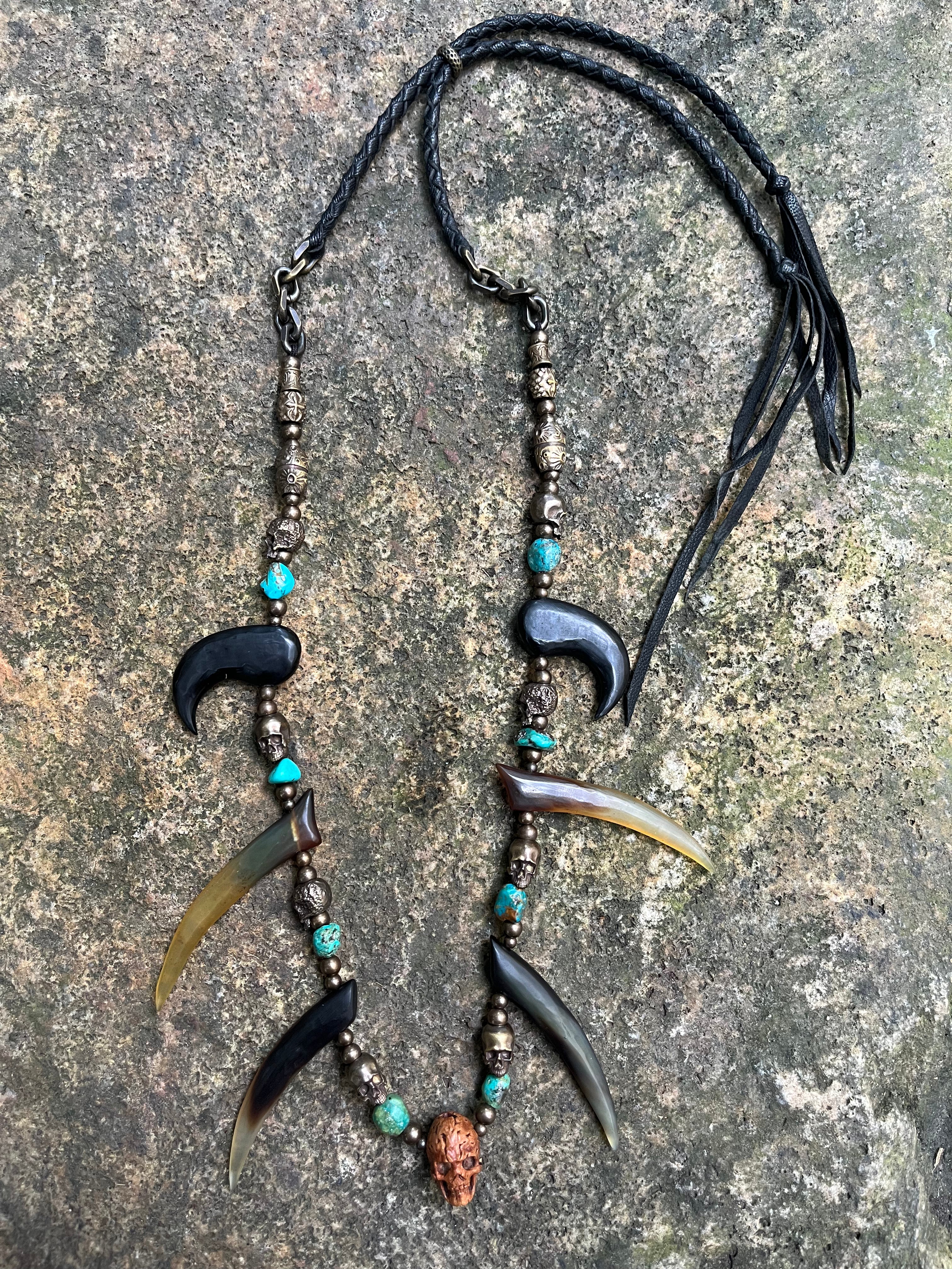 Vestige #07 Necklace [1-of-1]