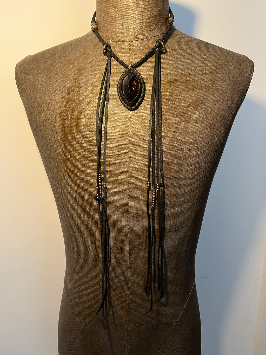 Soulstone Necklace #02