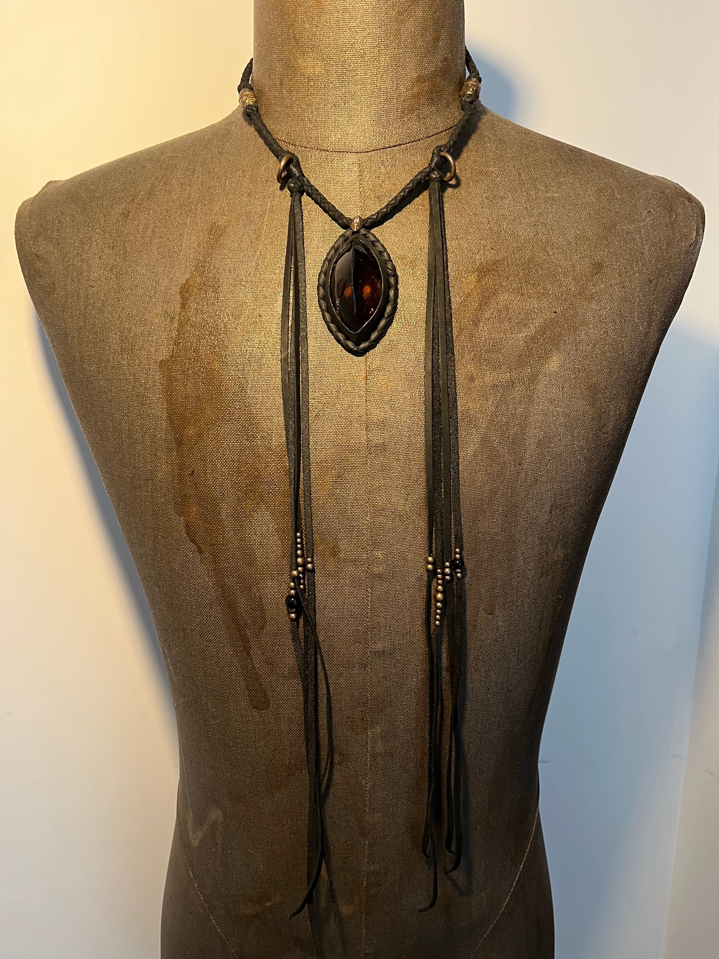 Soulstone Necklace #02