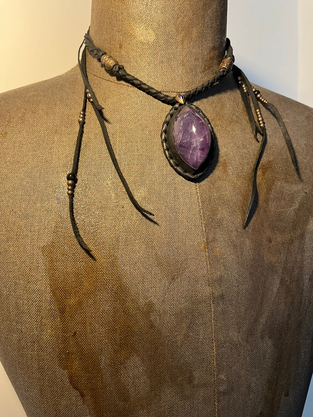 Soulstone Necklace #03