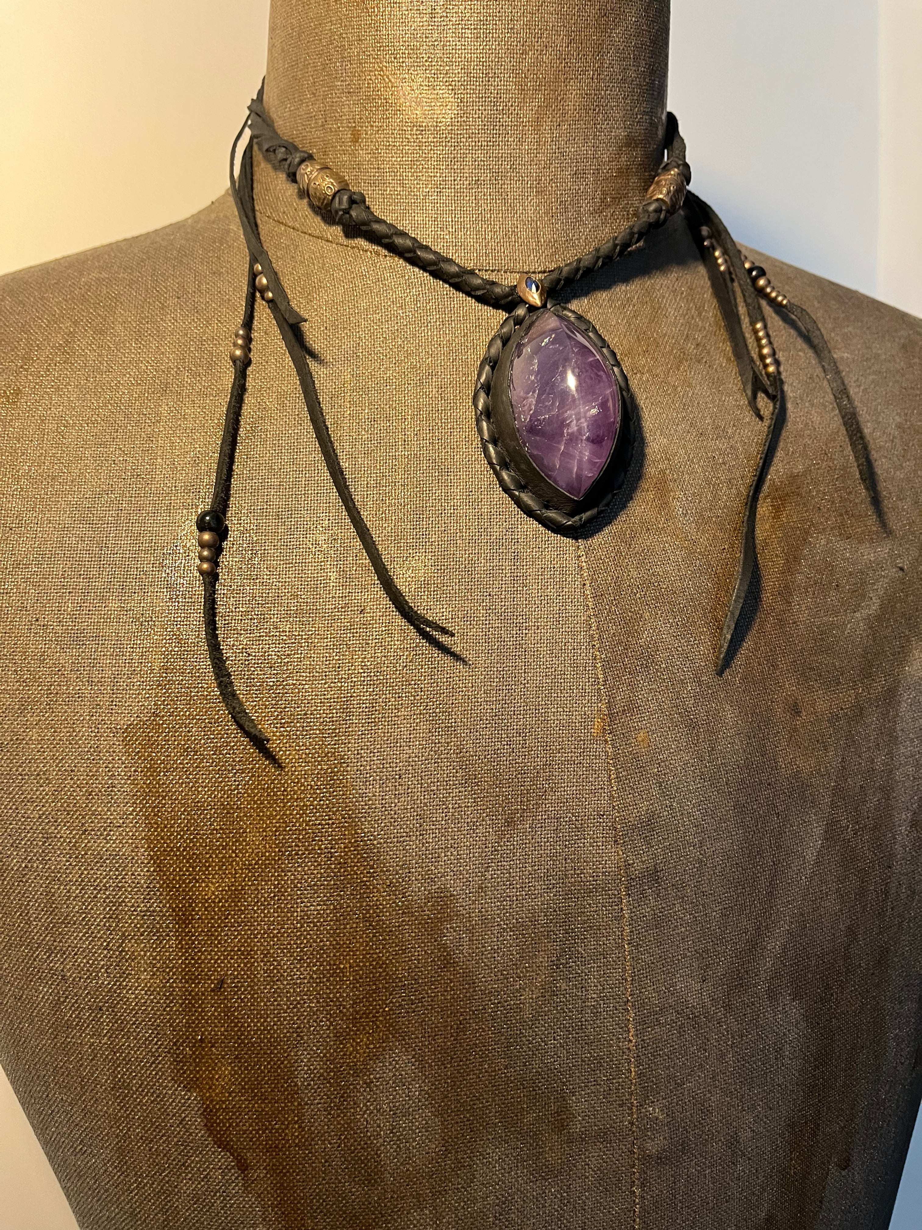 Soulstone Necklace #03