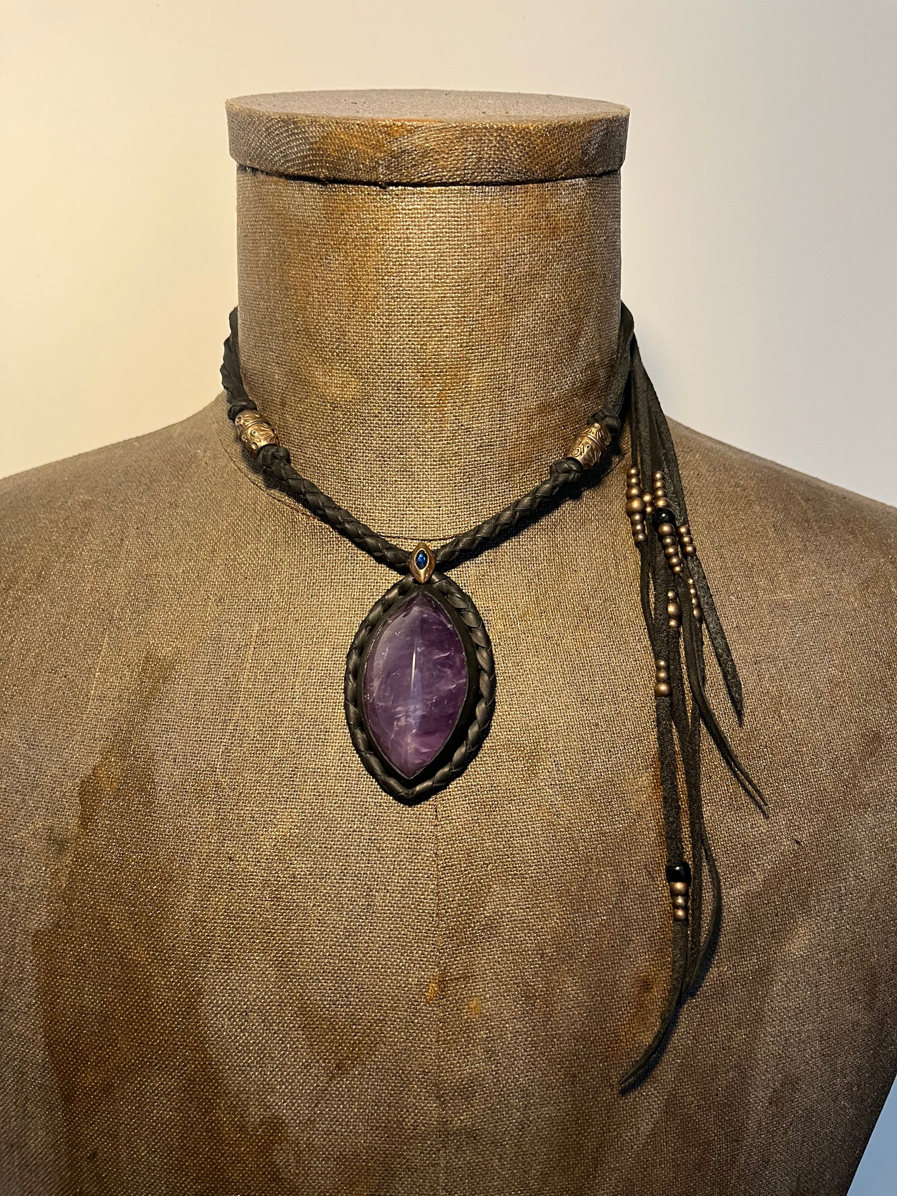 Soulstone Necklace #03