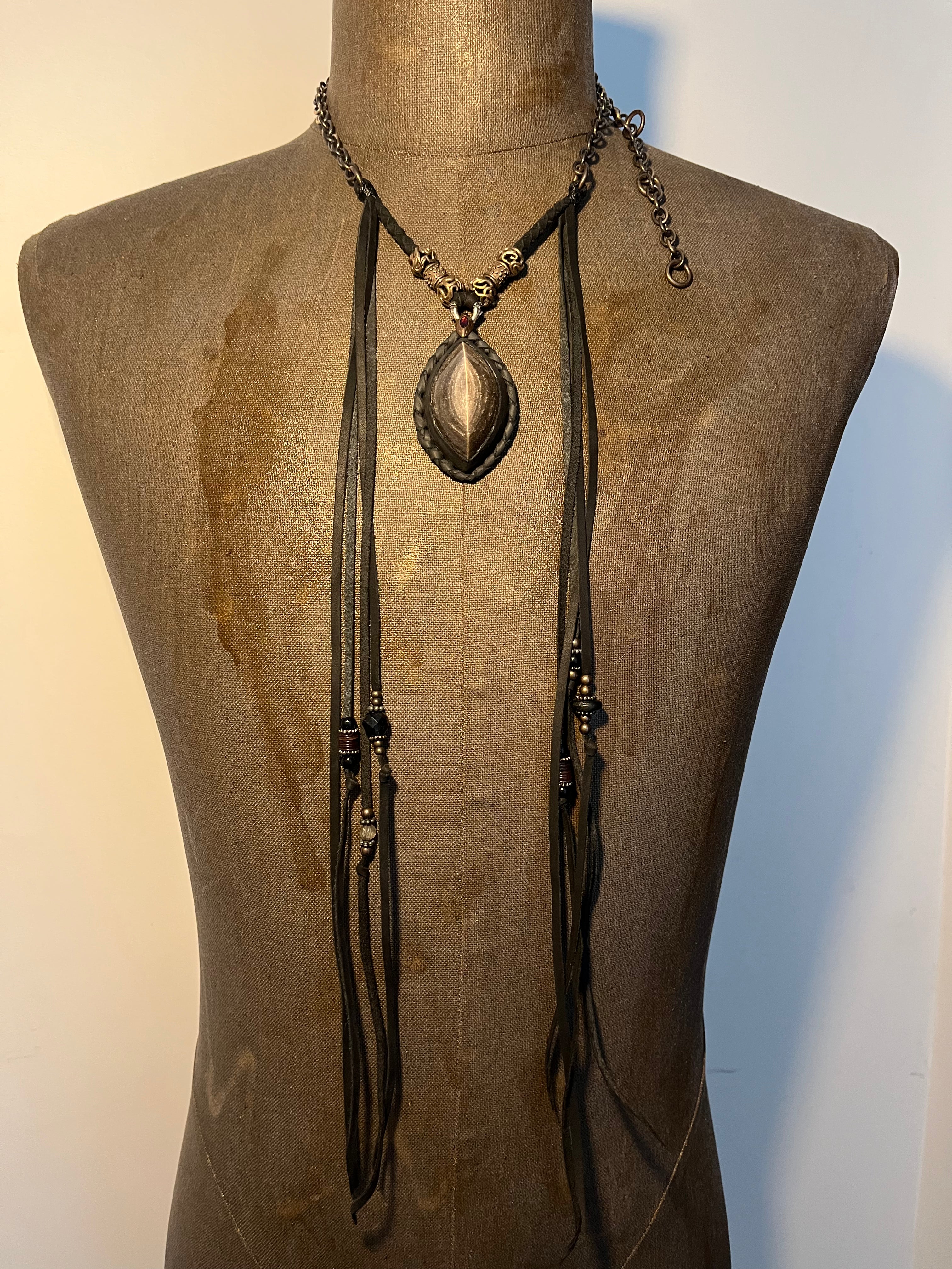 Soulstone Necklace #01