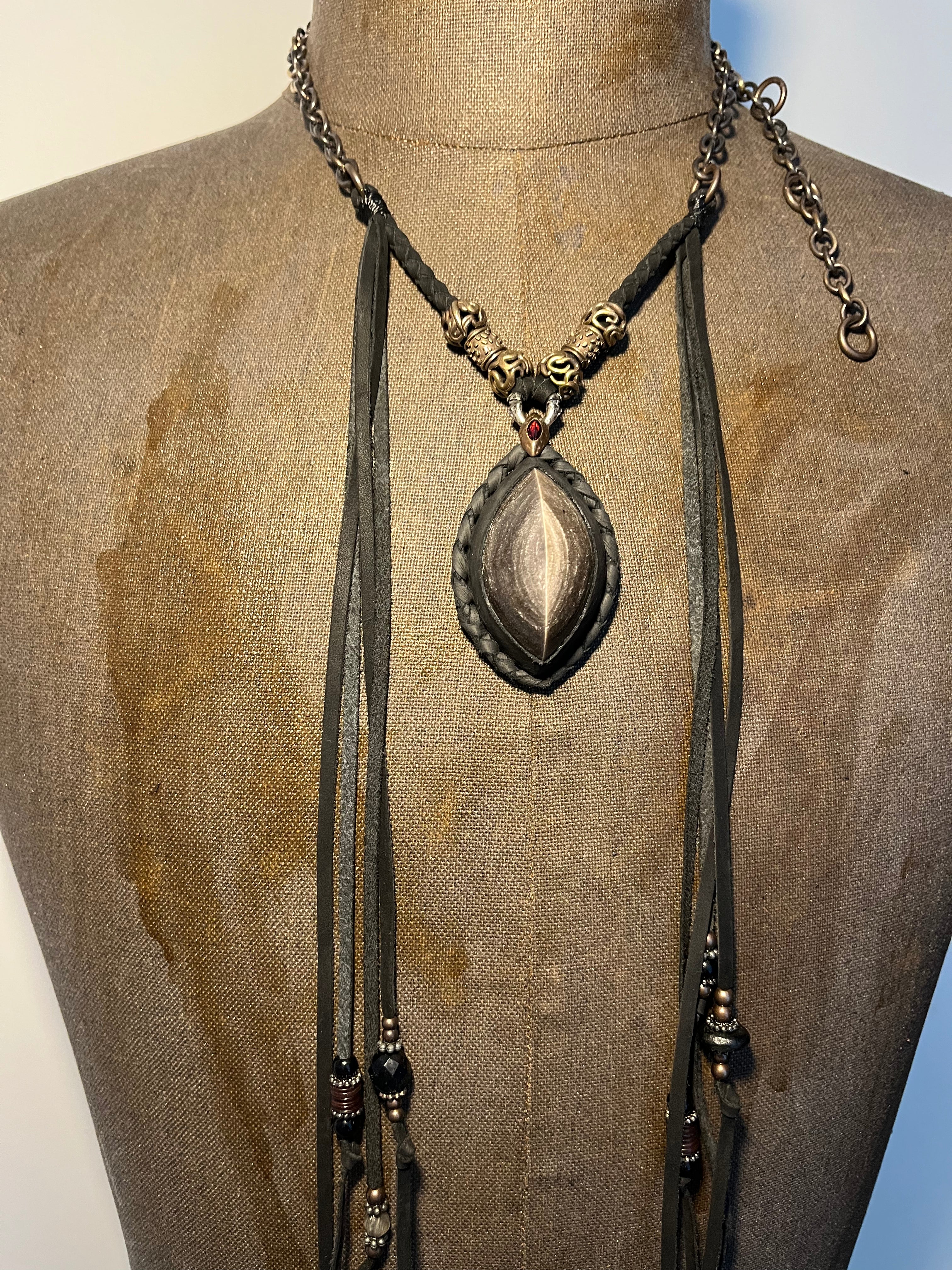Soulstone Necklace #01