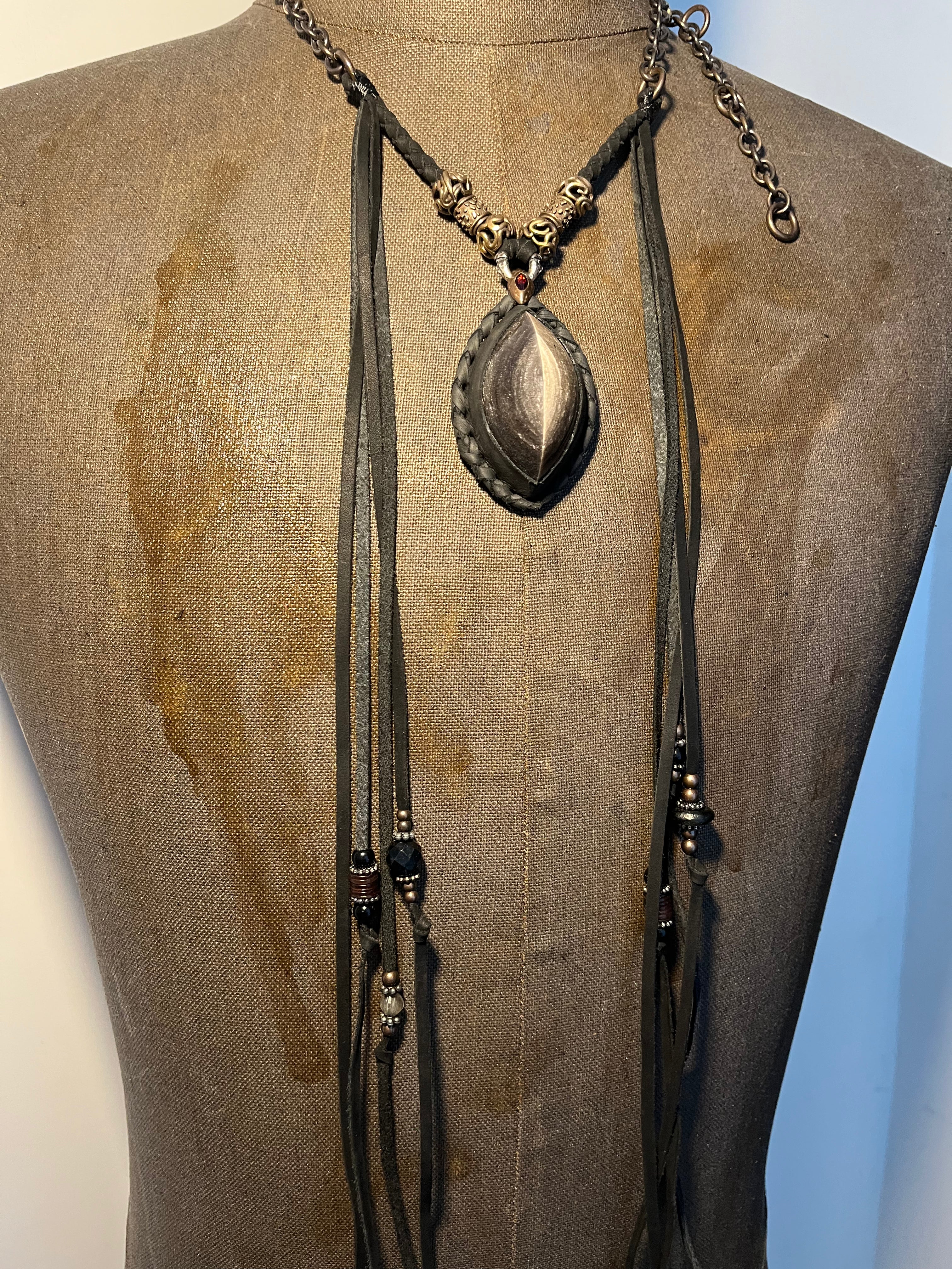 Soulstone Necklace #01