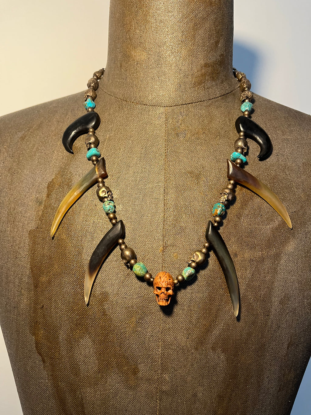 Vestige #07 Necklace [1-of-1]