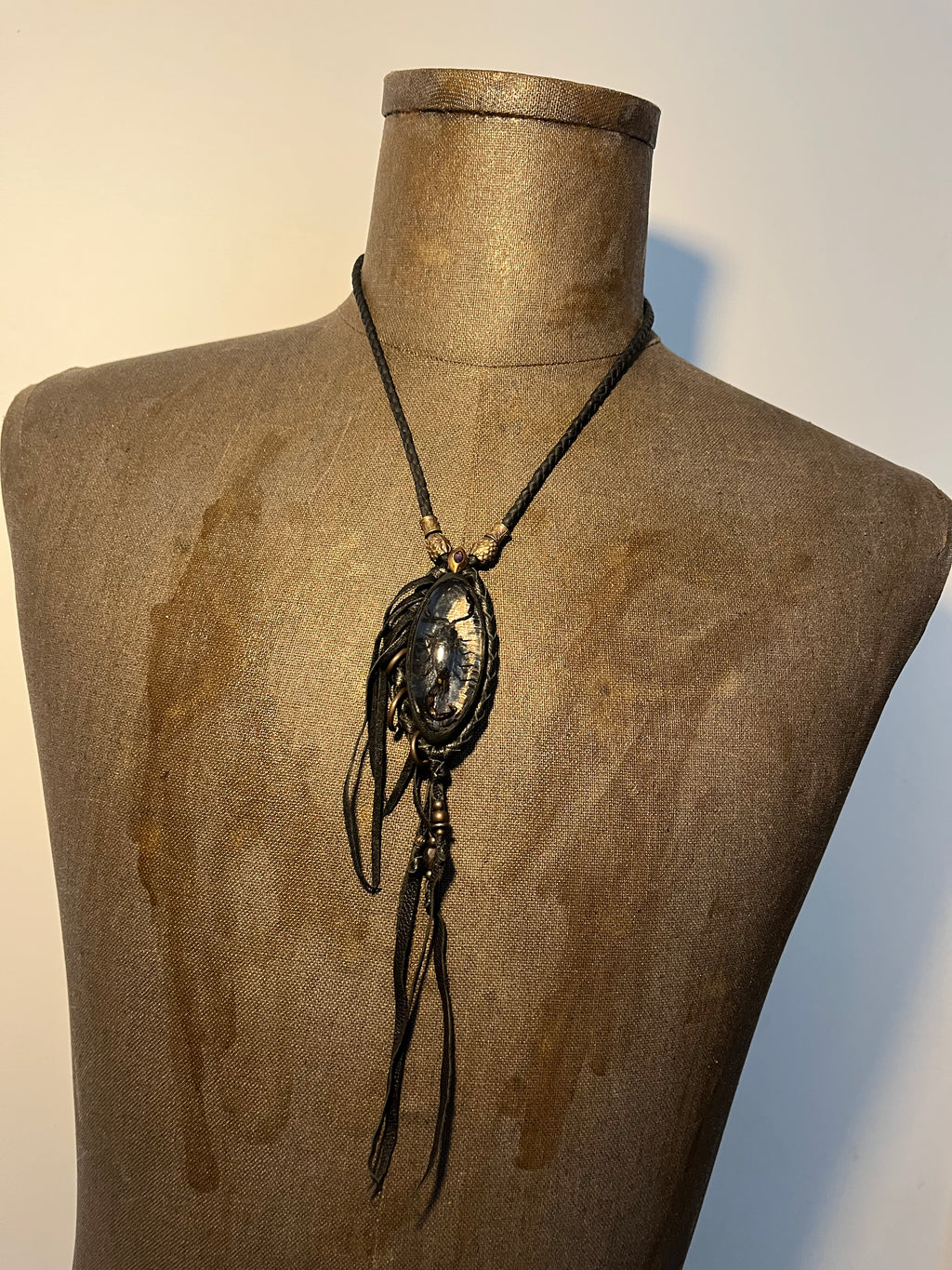Scorpion Necklace #03