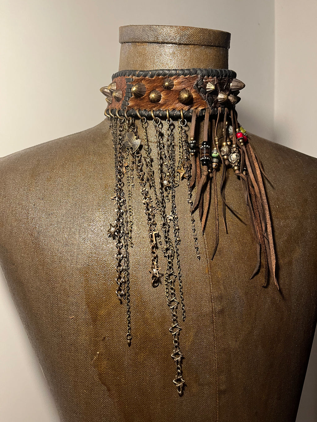 Exotic Leather Collar 02 [1-of-1]