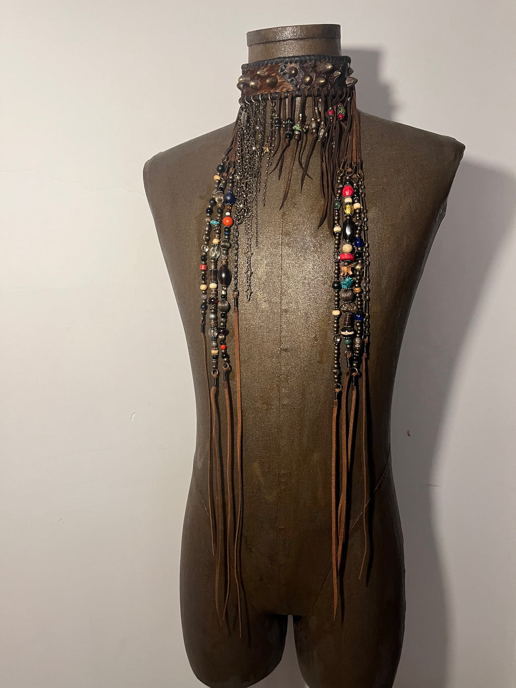 Exotic Leather Collar 02 [1-of-1]