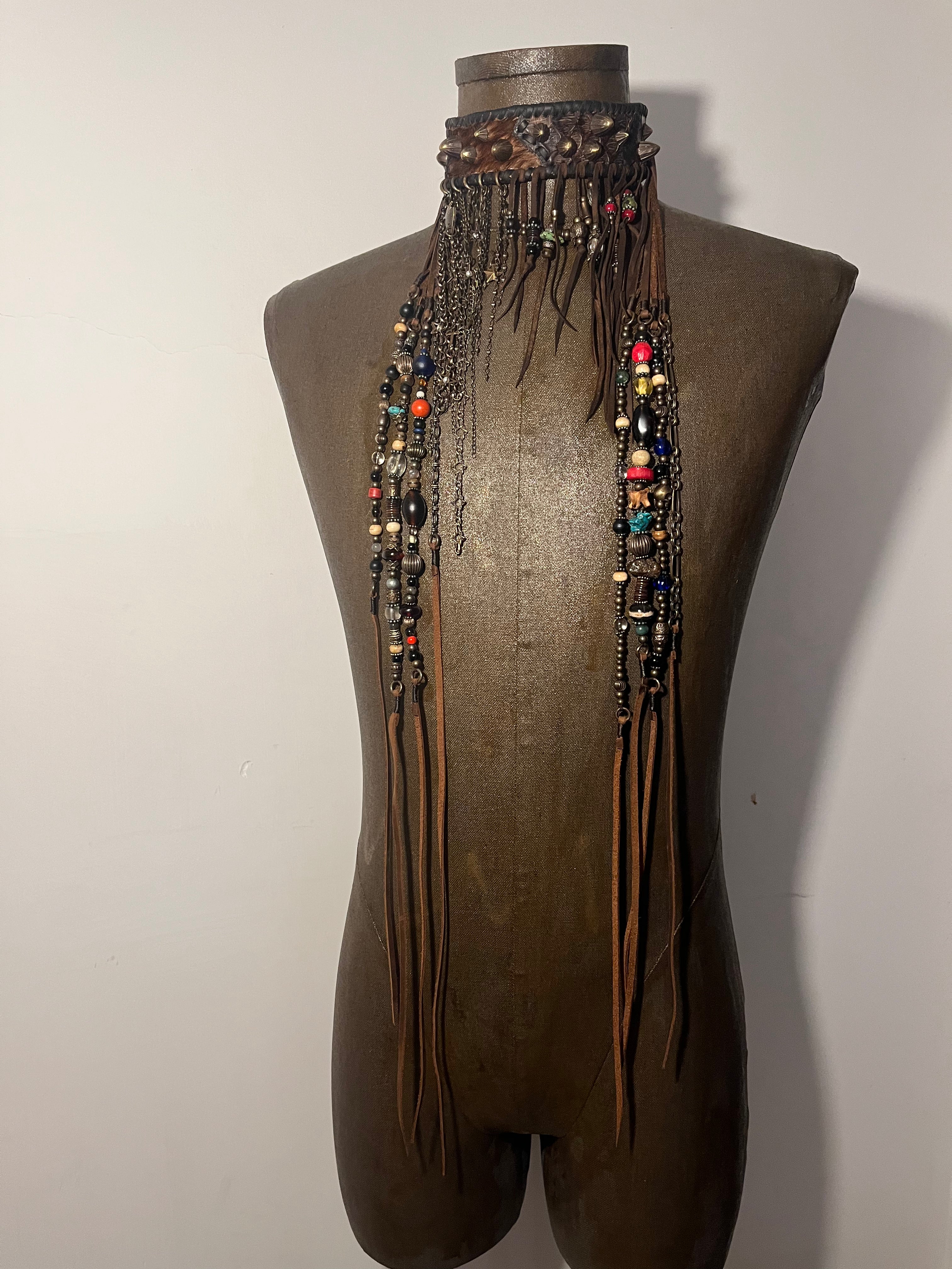 Exotic Leather Collar 02 [1-of-1]