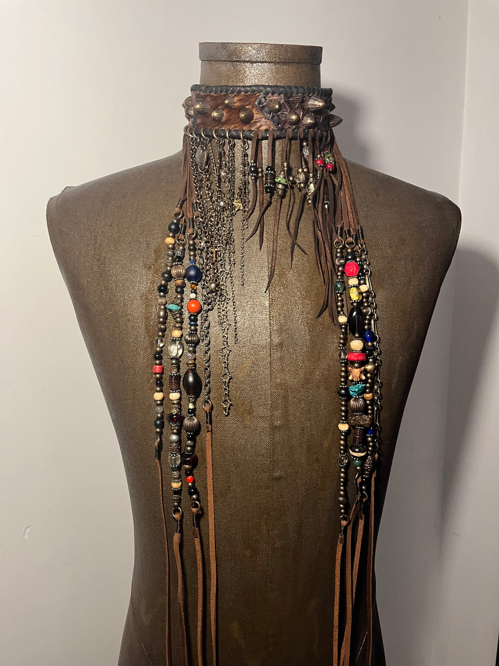 Exotic Leather Collar 02 [1-of-1]