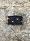 Python Skin Bracelet