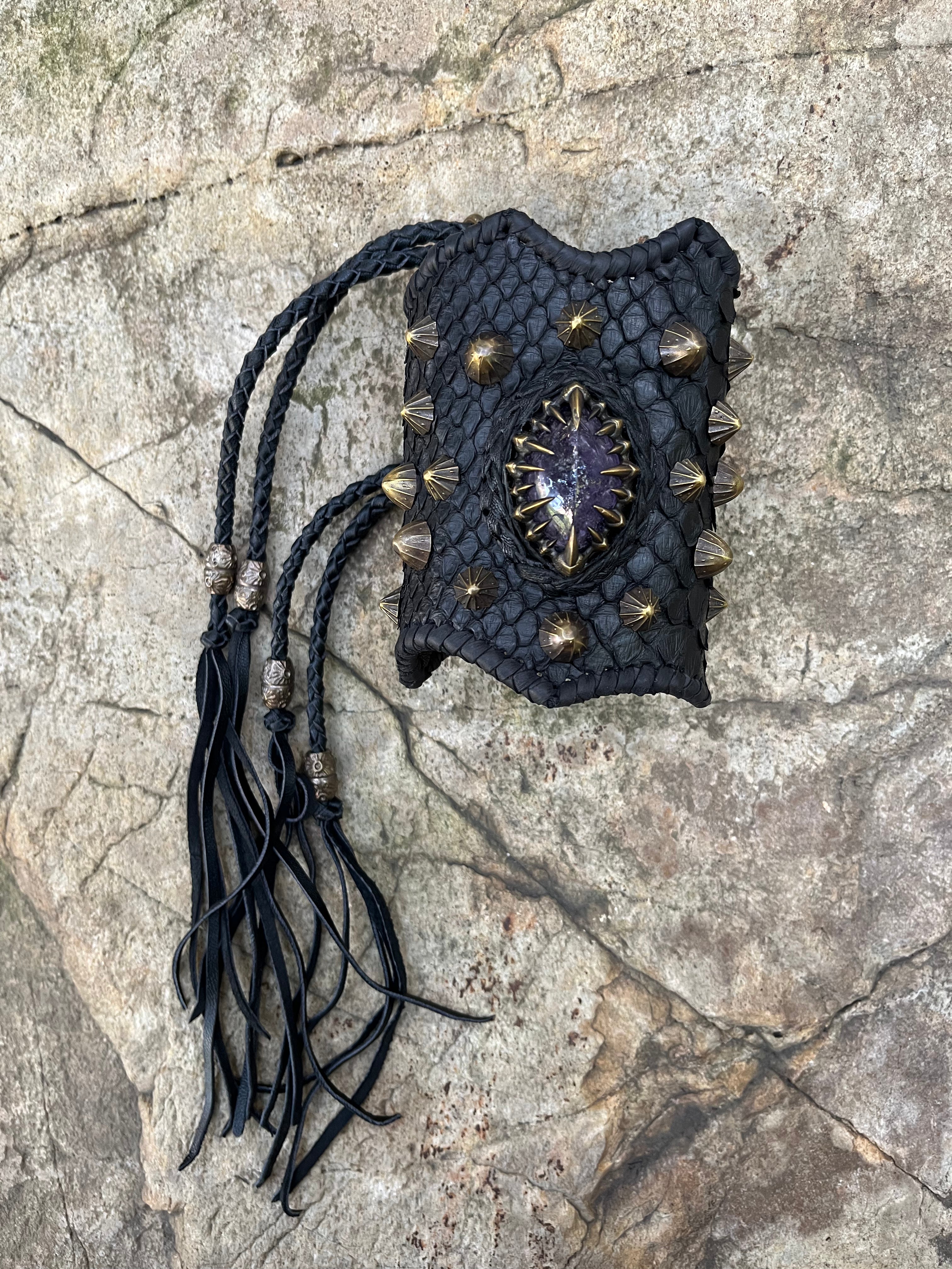 Amethyst Bracelet [1-of-1]