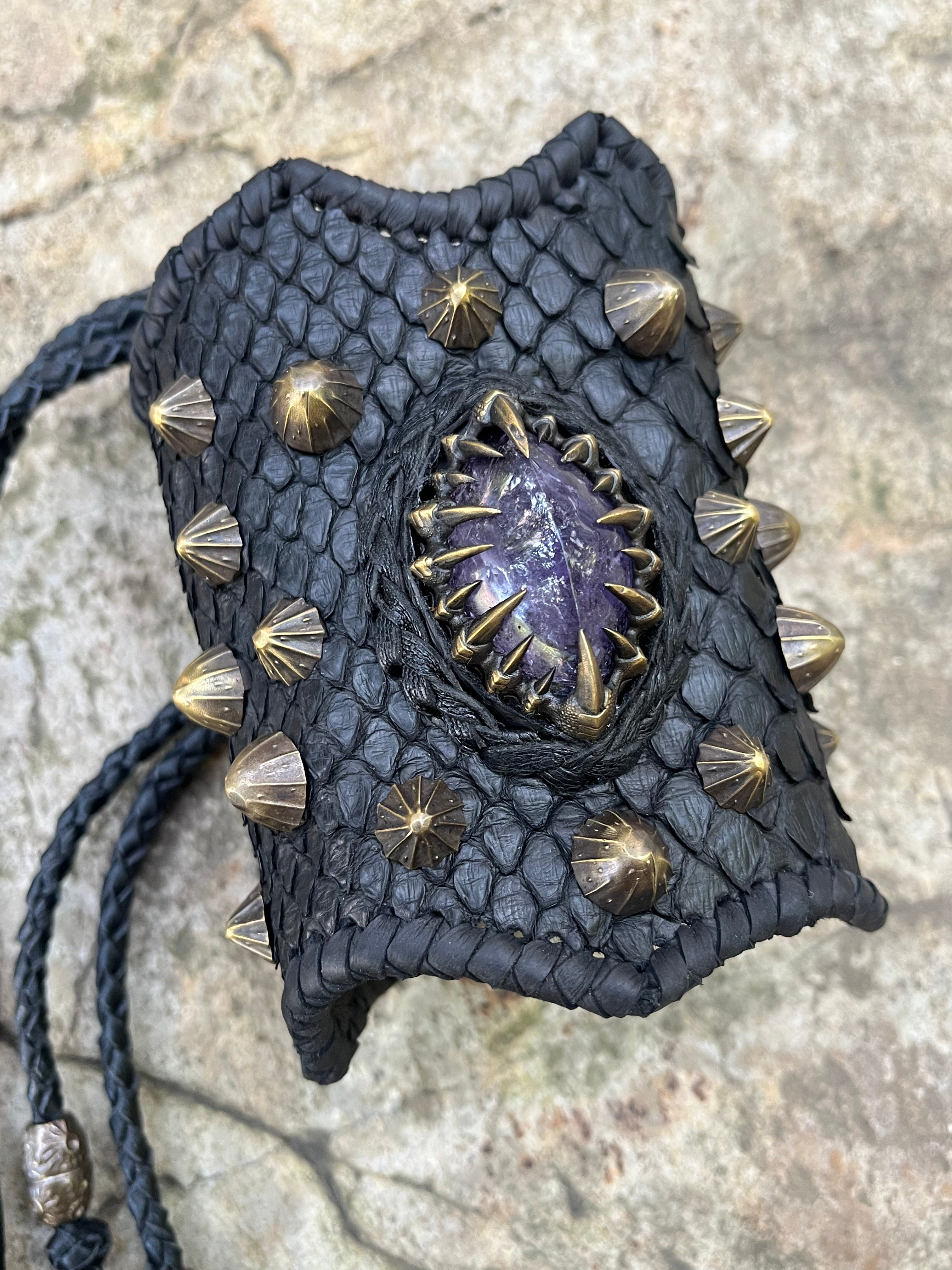 Amethyst Bracelet [1-of-1]