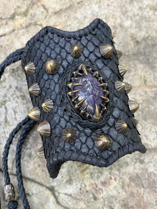 Amethyst Bracelet [1-of-1]