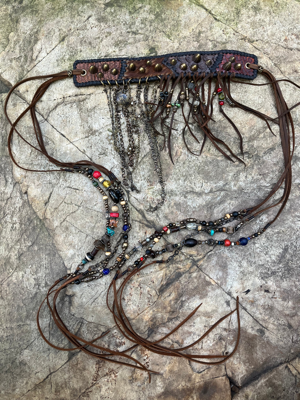 Exotic Leather Collar 02 [1-of-1]