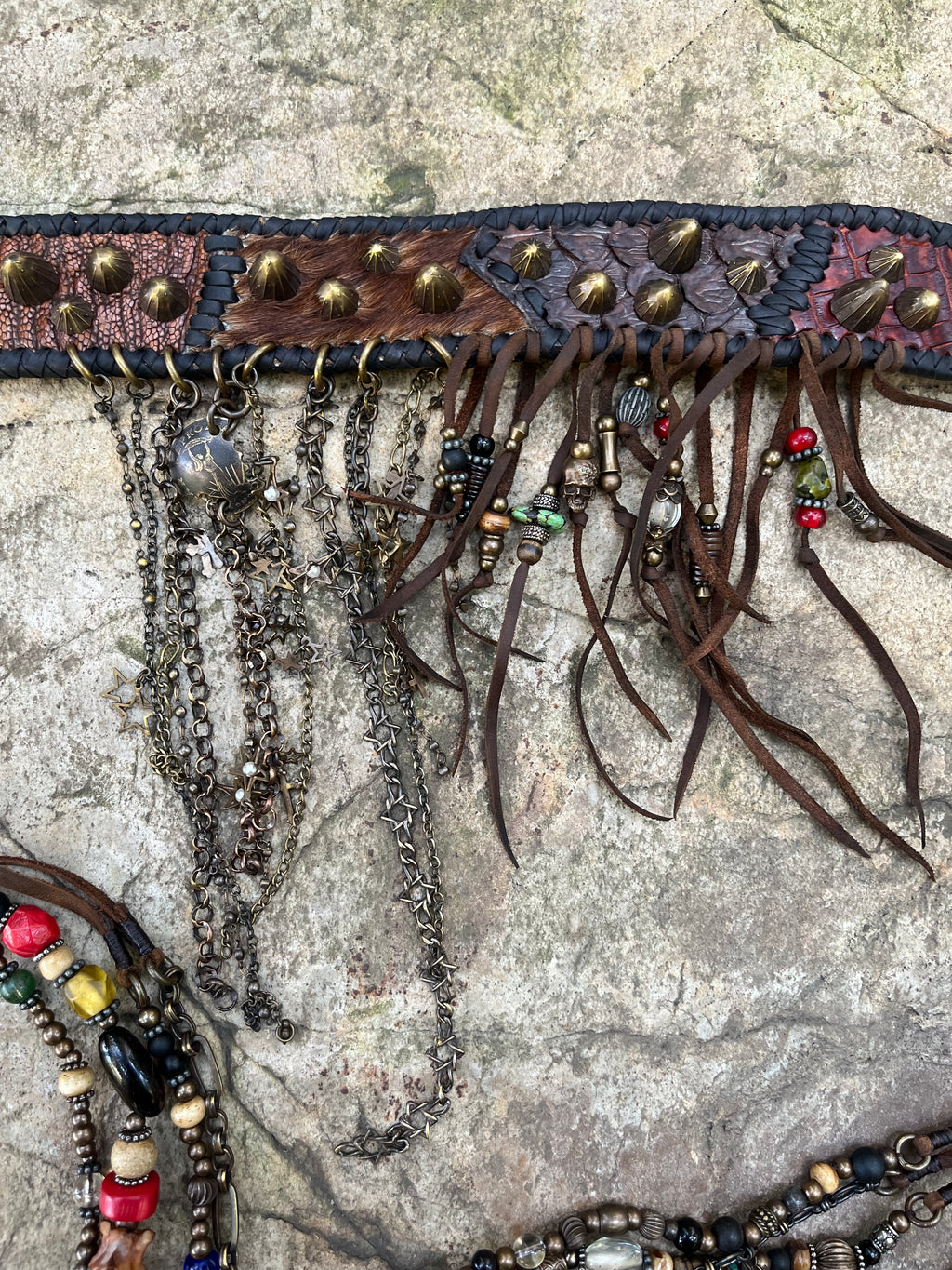 Exotic Leather Collar 02 [1-of-1]
