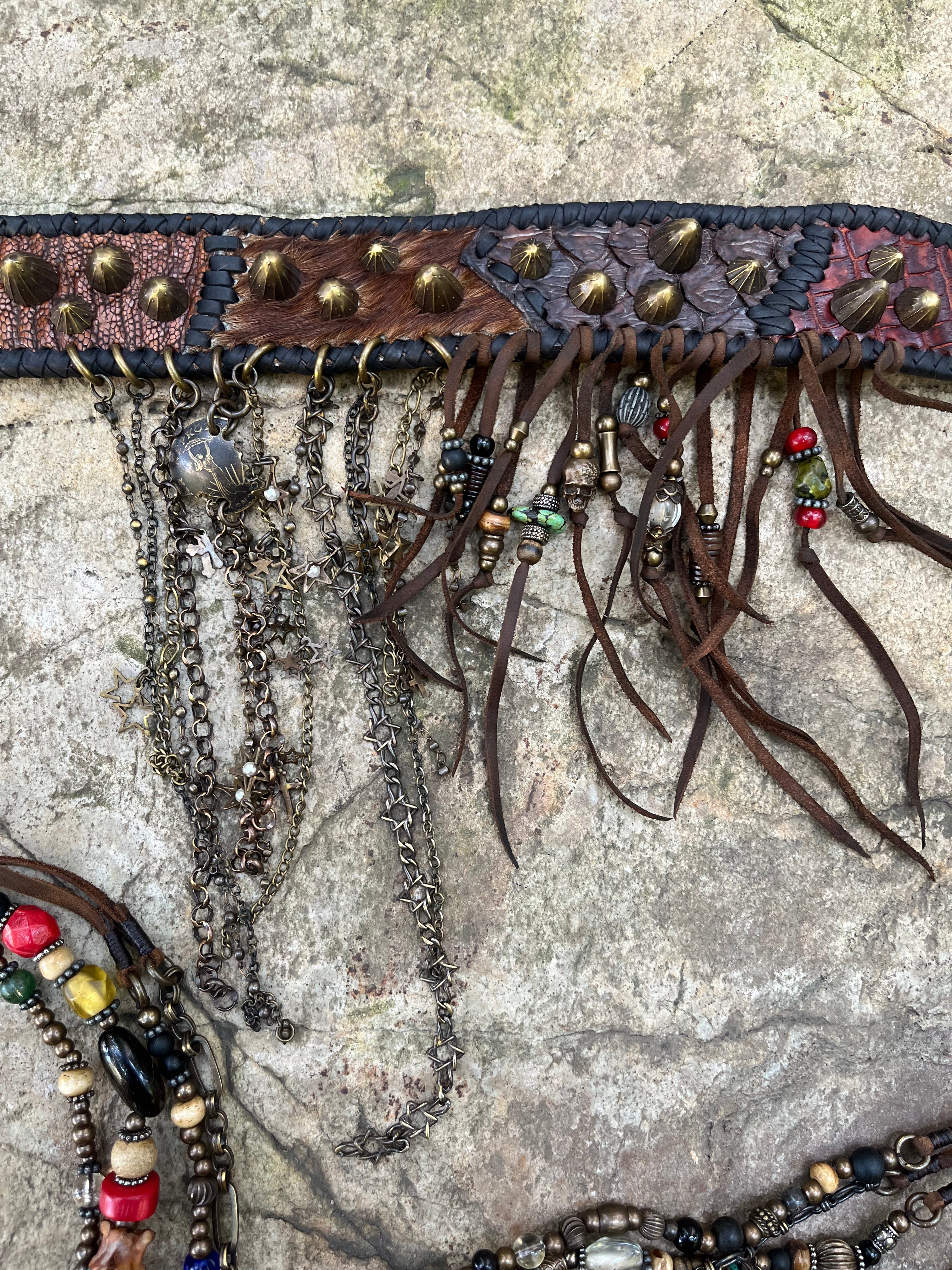 Exotic Leather Collar 02 [1-of-1]