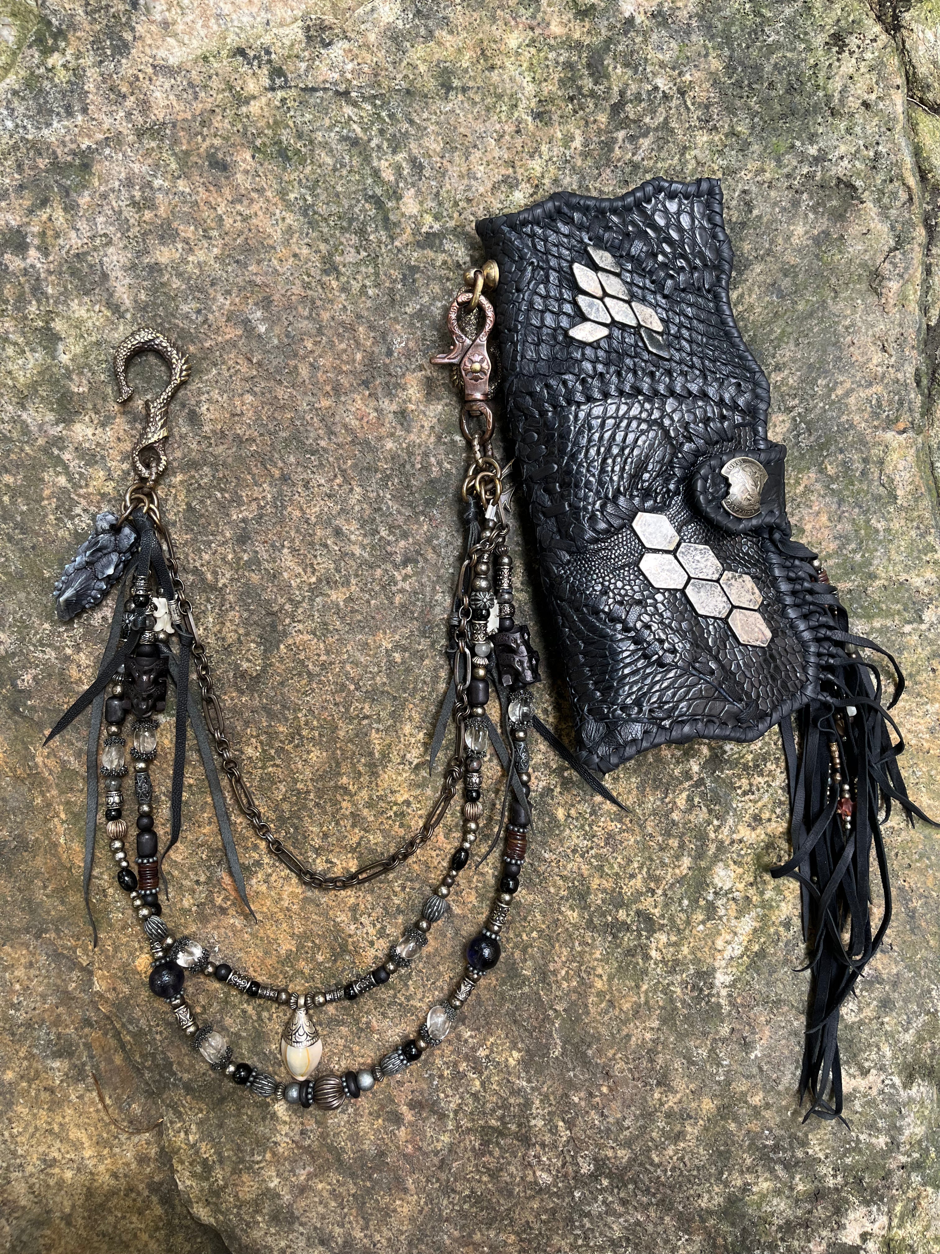 Exotic phone case -black [1-of-1]