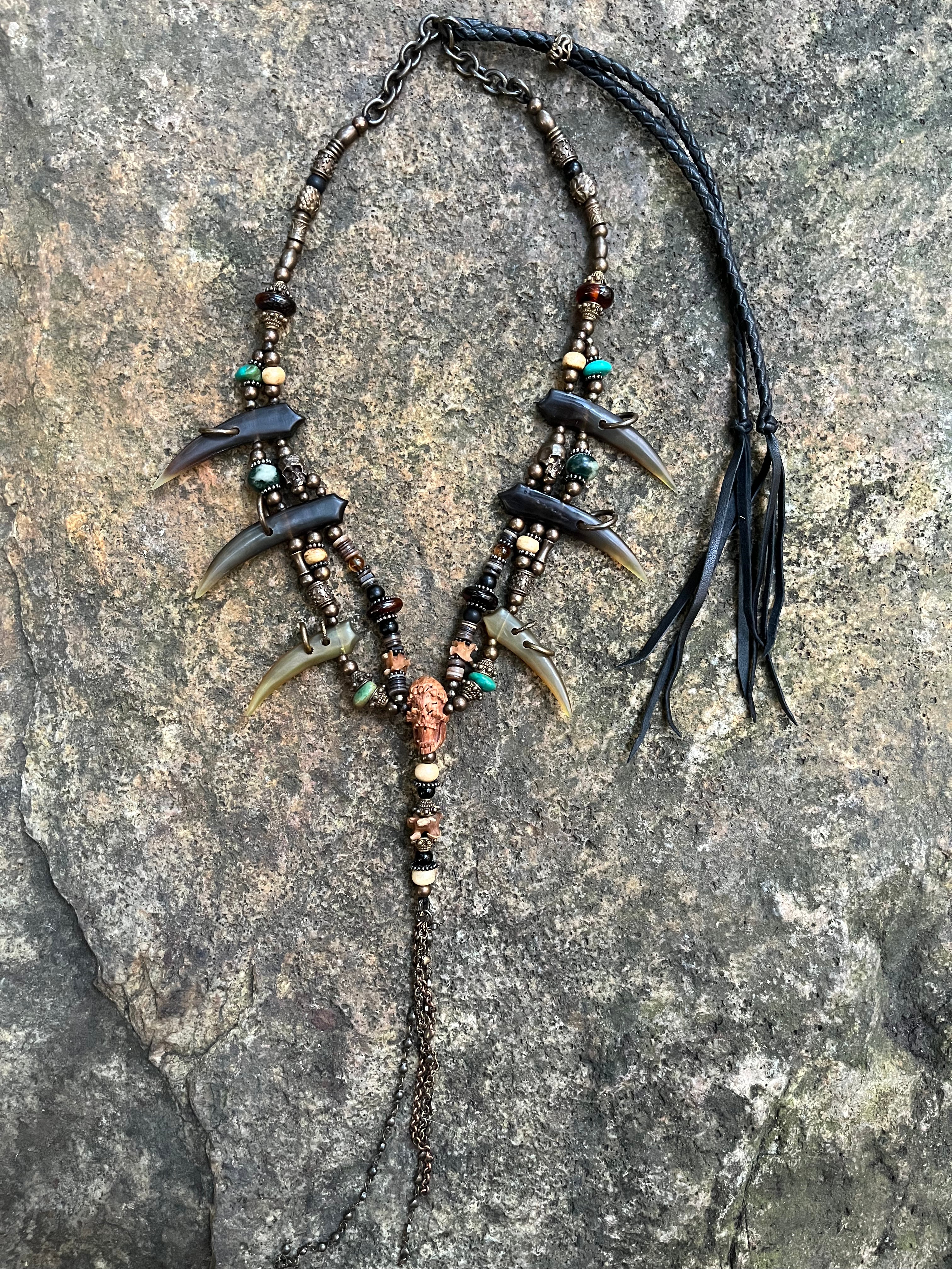 Vestige Necklace 08 [1-of-1]