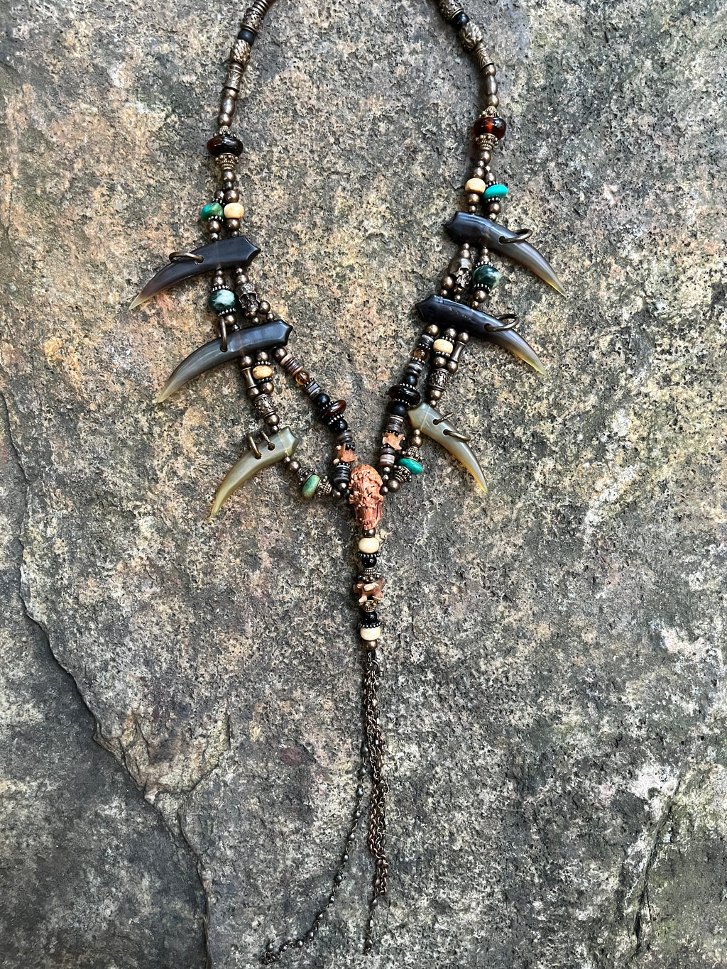 Vestige Necklace 08 [1-of-1]