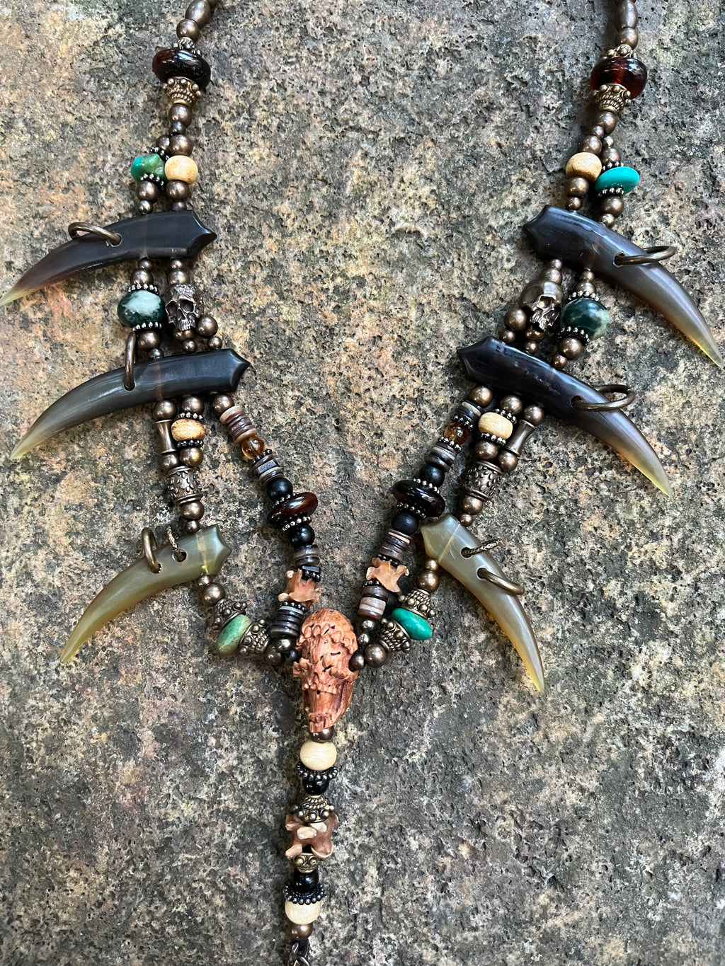 Vestige Necklace 08 [1-of-1]