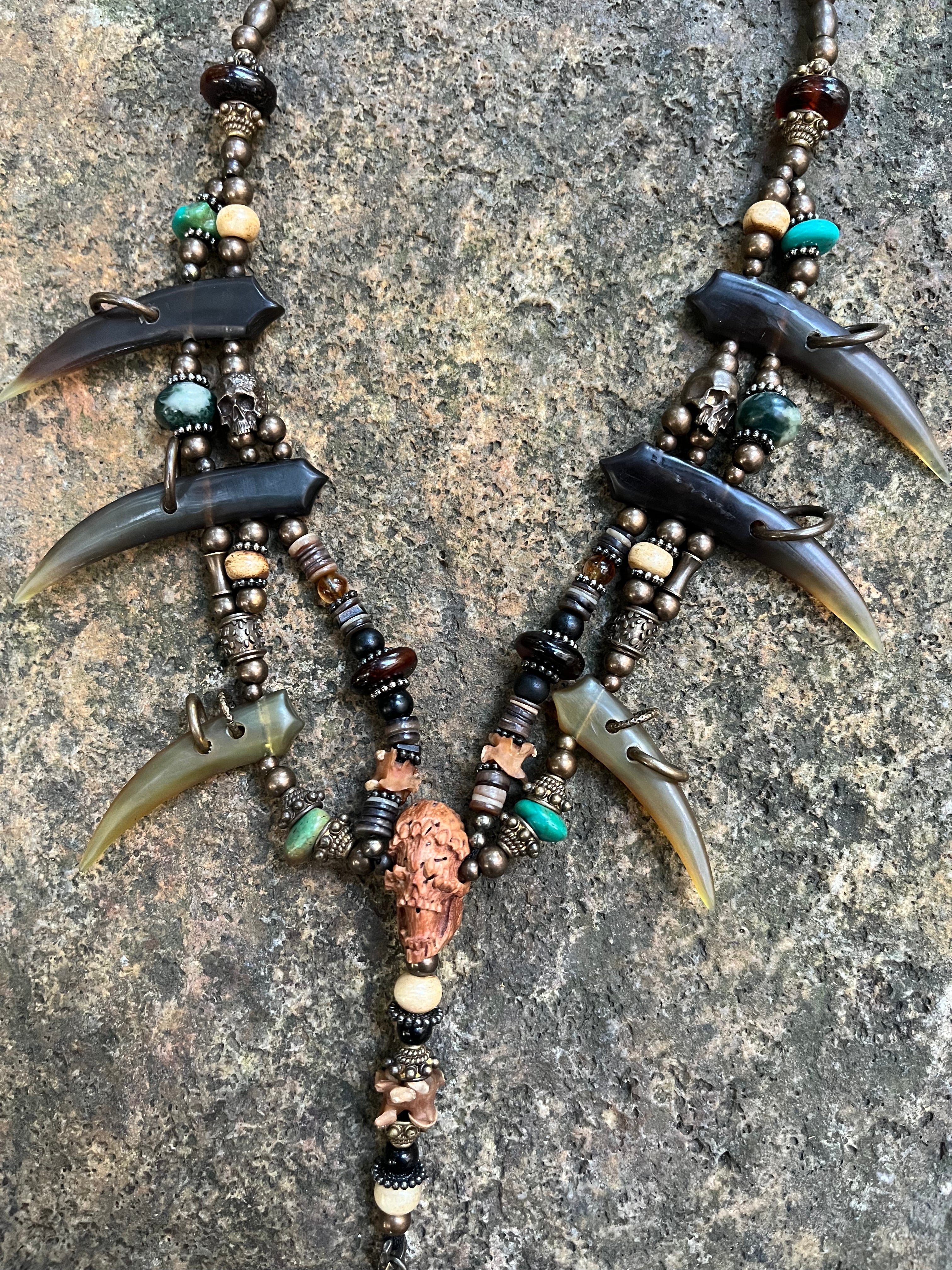 Vestige Necklace 08 [1-of-1]