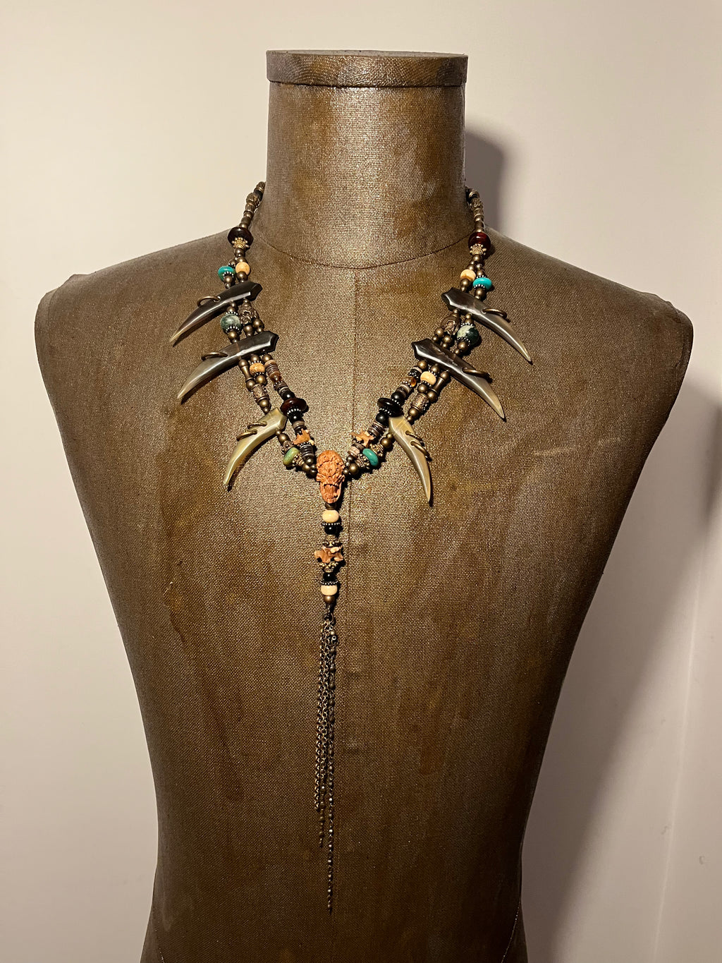 Vestige Necklace 08 [1-of-1]