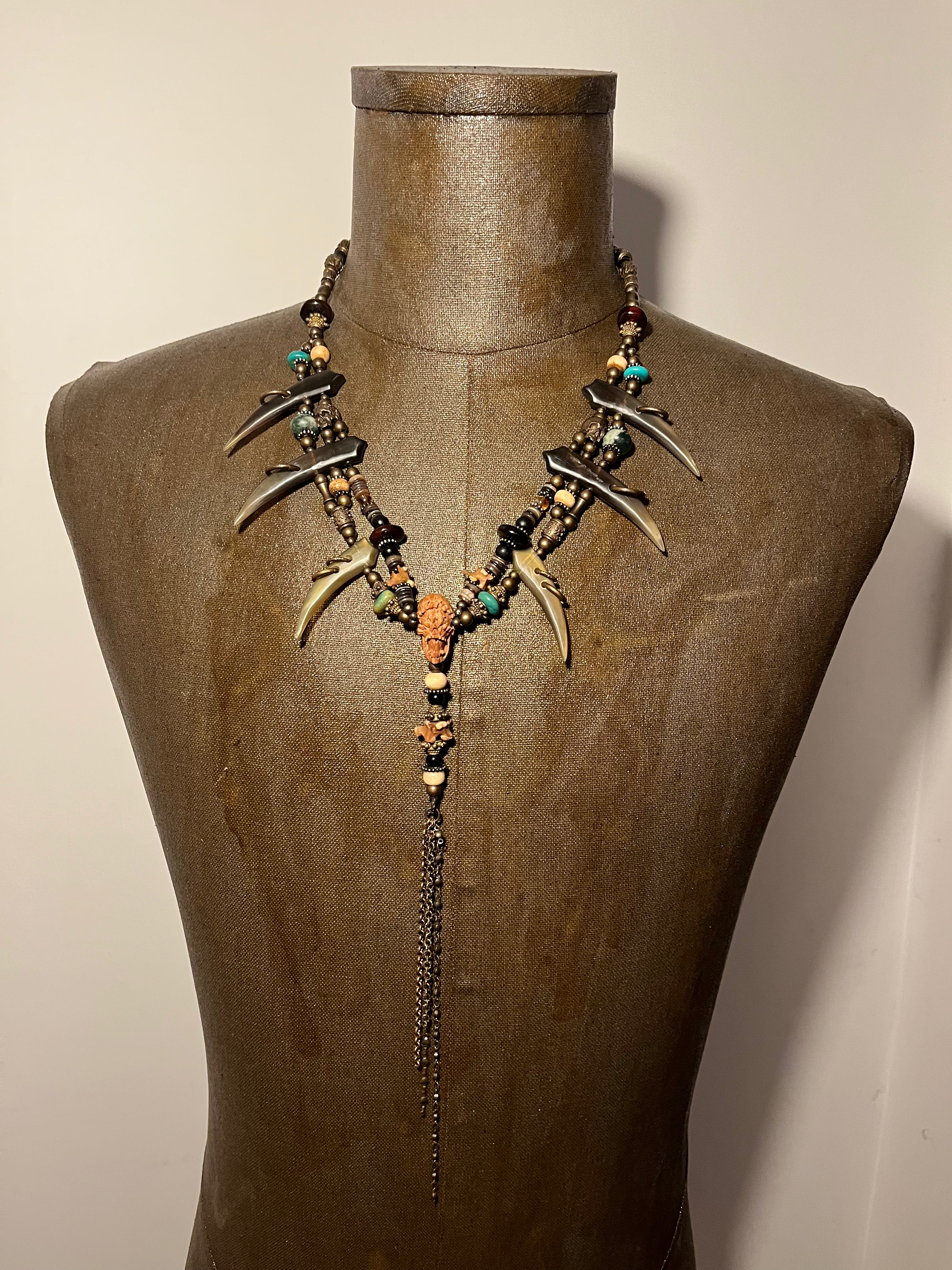 Vestige Necklace 08 [1-of-1]