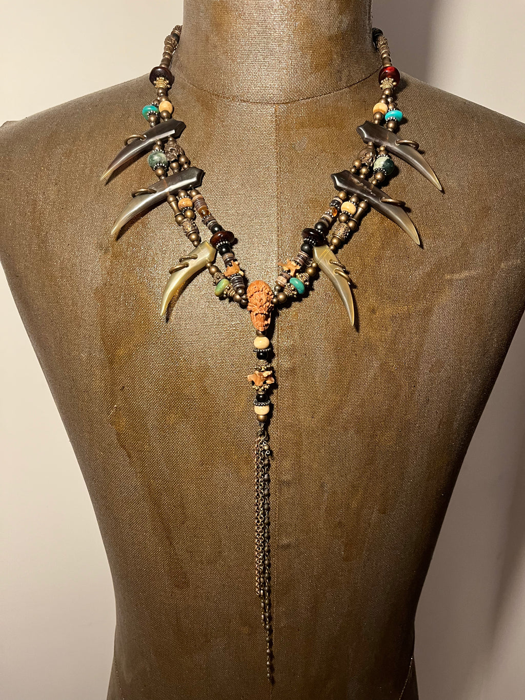 Vestige Necklace 08 [1-of-1]