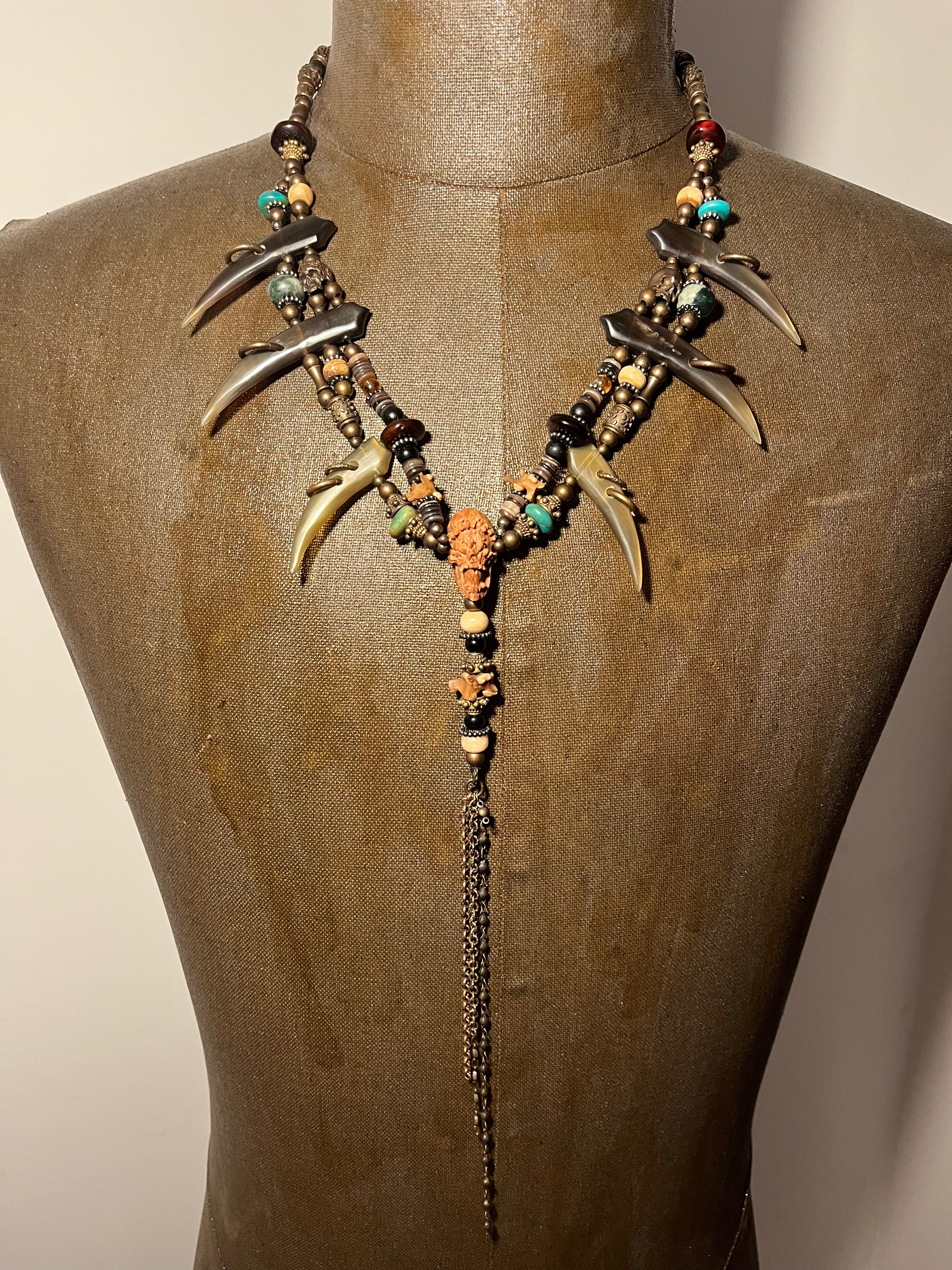 Vestige Necklace 08 [1-of-1]