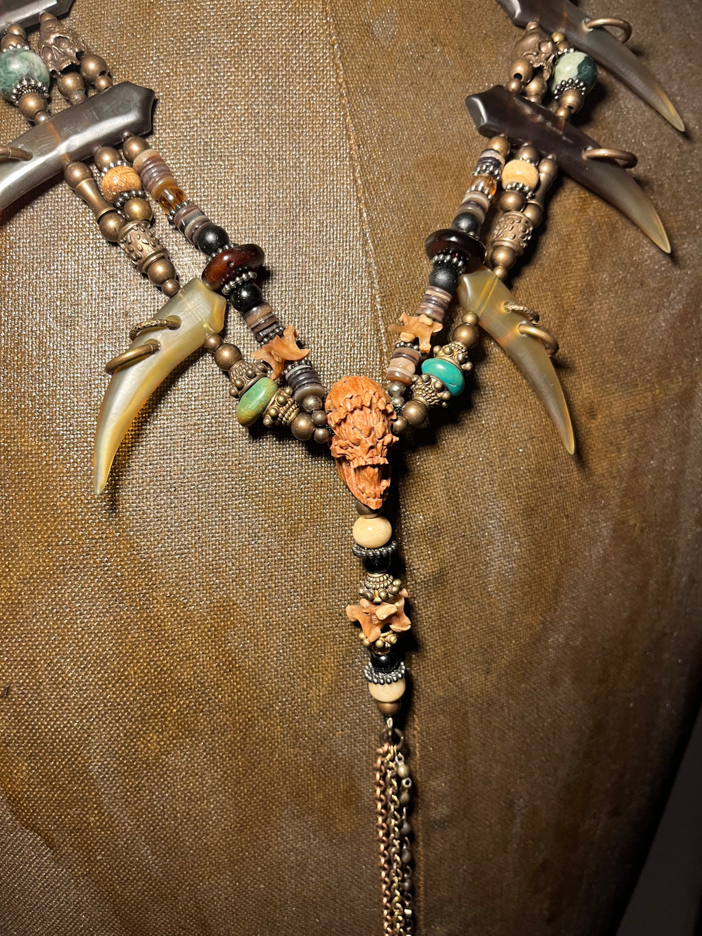Vestige Necklace 08 [1-of-1]