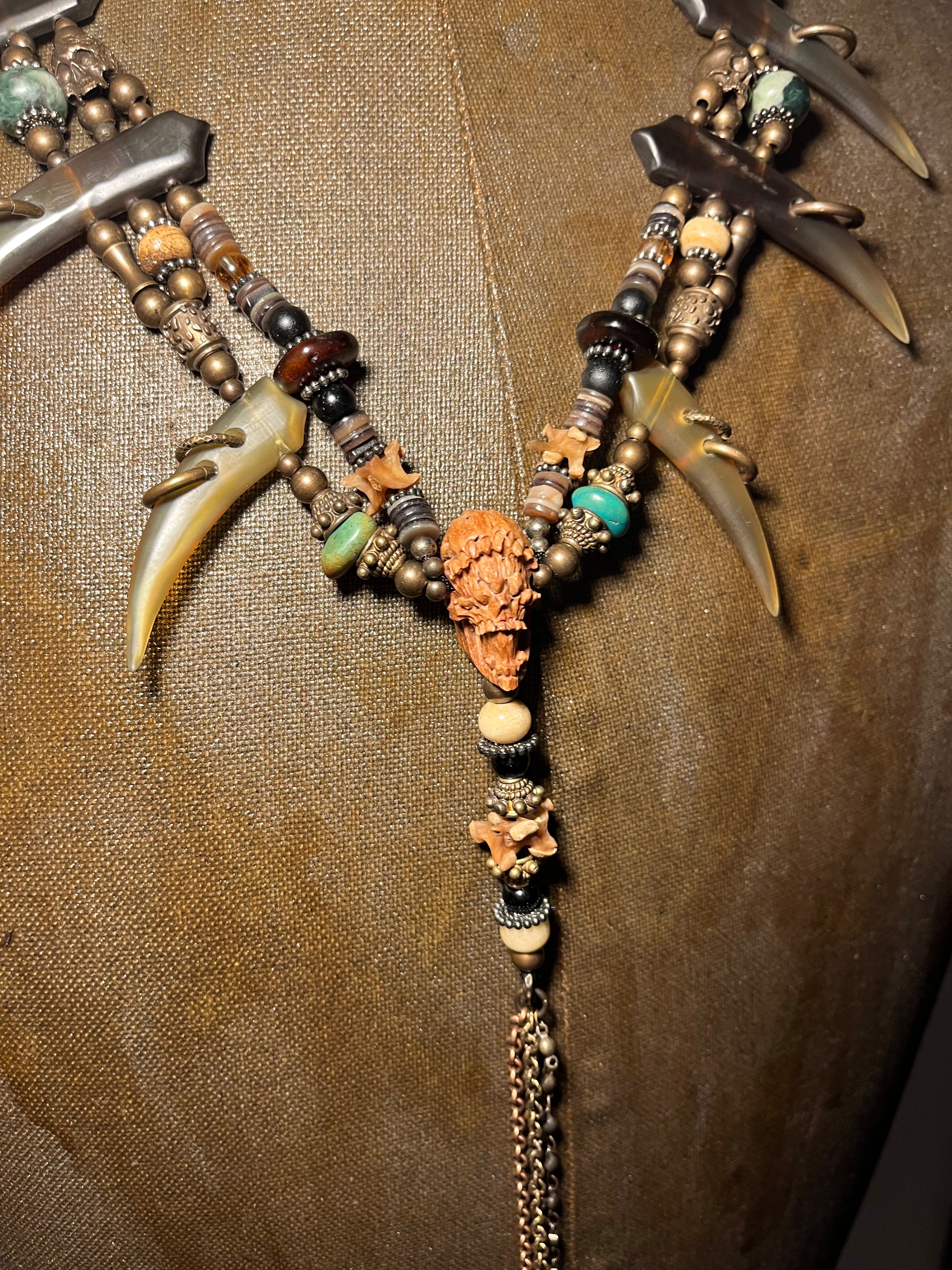 Vestige Necklace 08 [1-of-1]