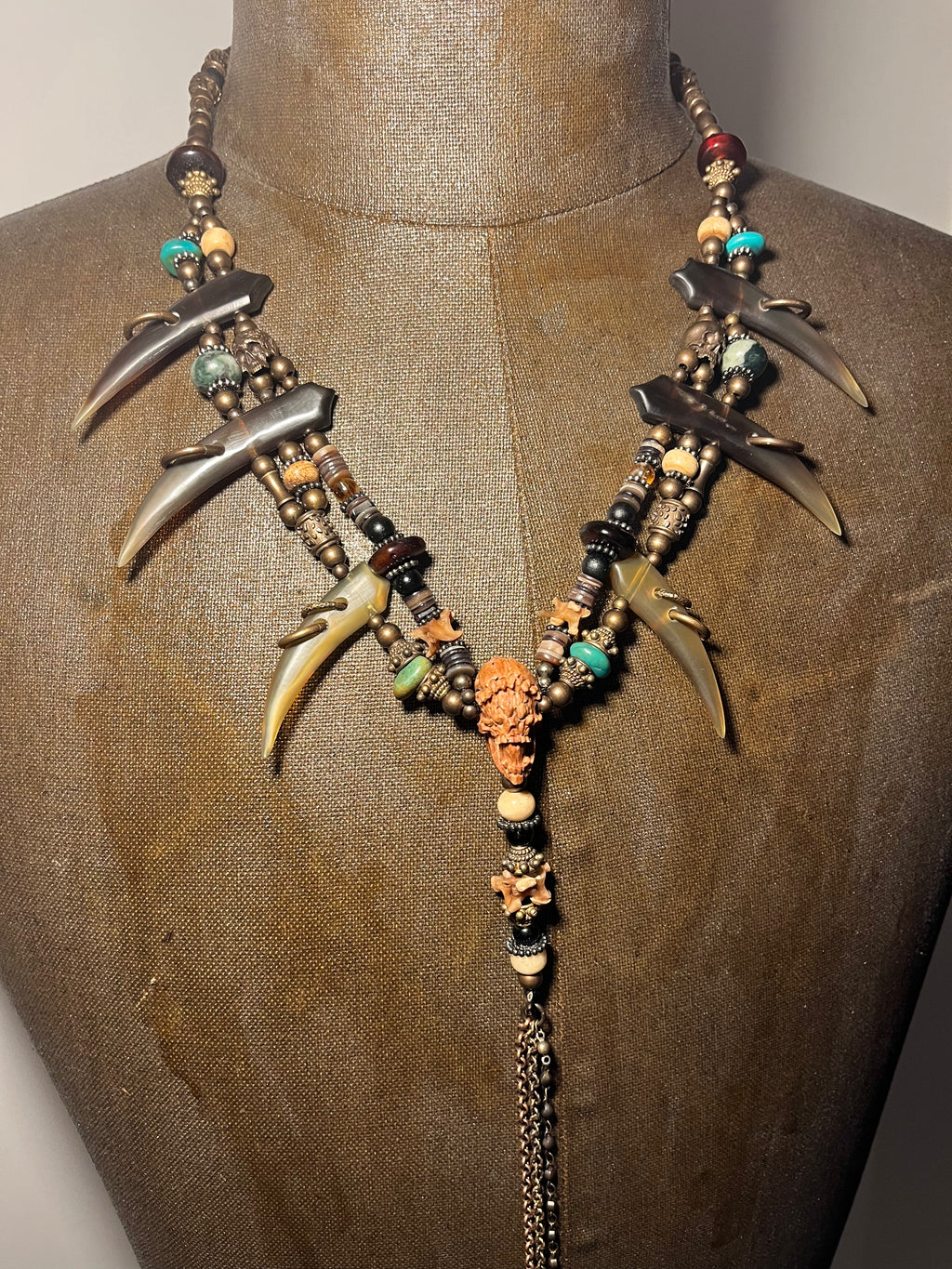 Vestige Necklace 08 [1-of-1]