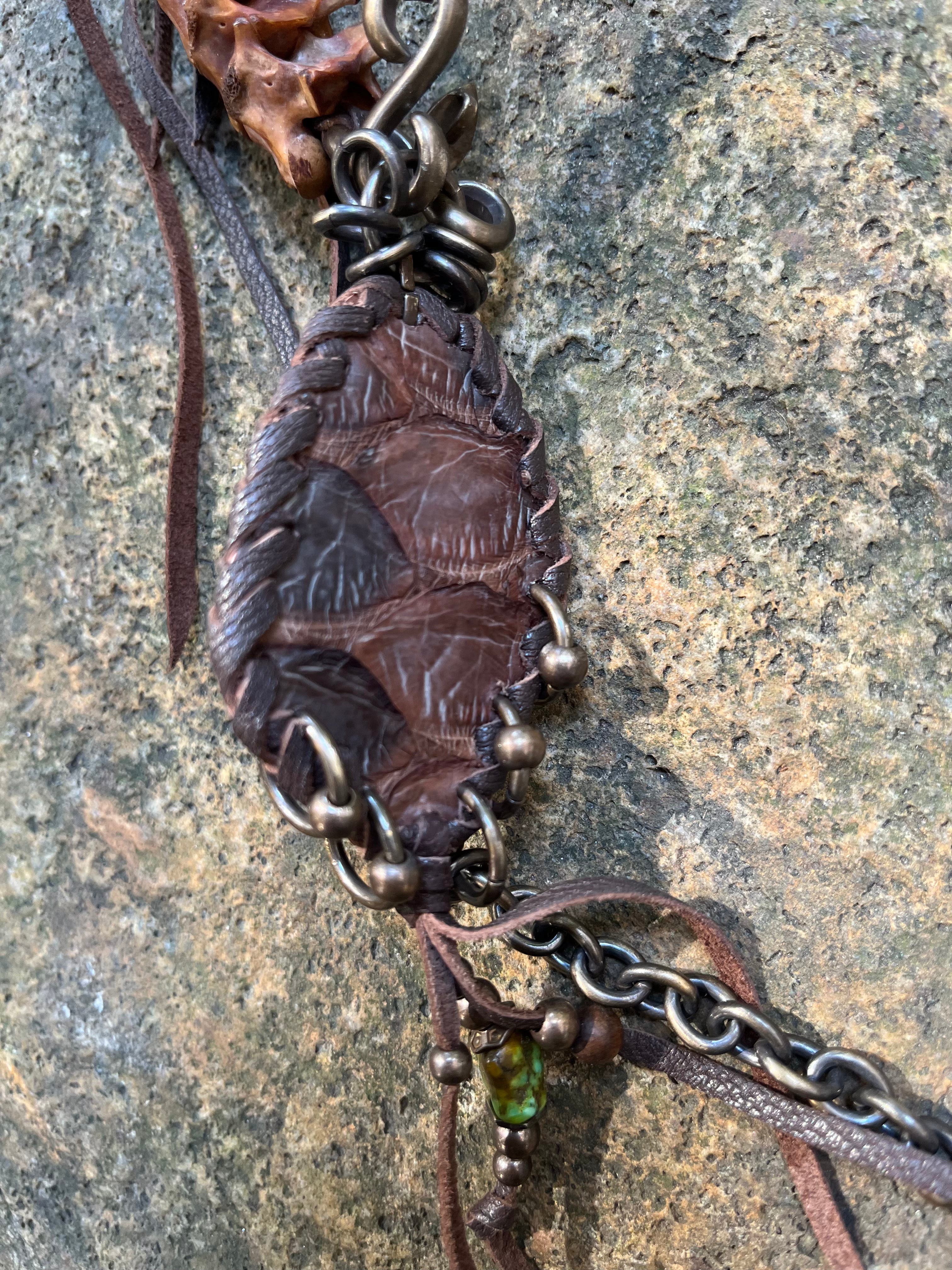 Amber Necklace 01