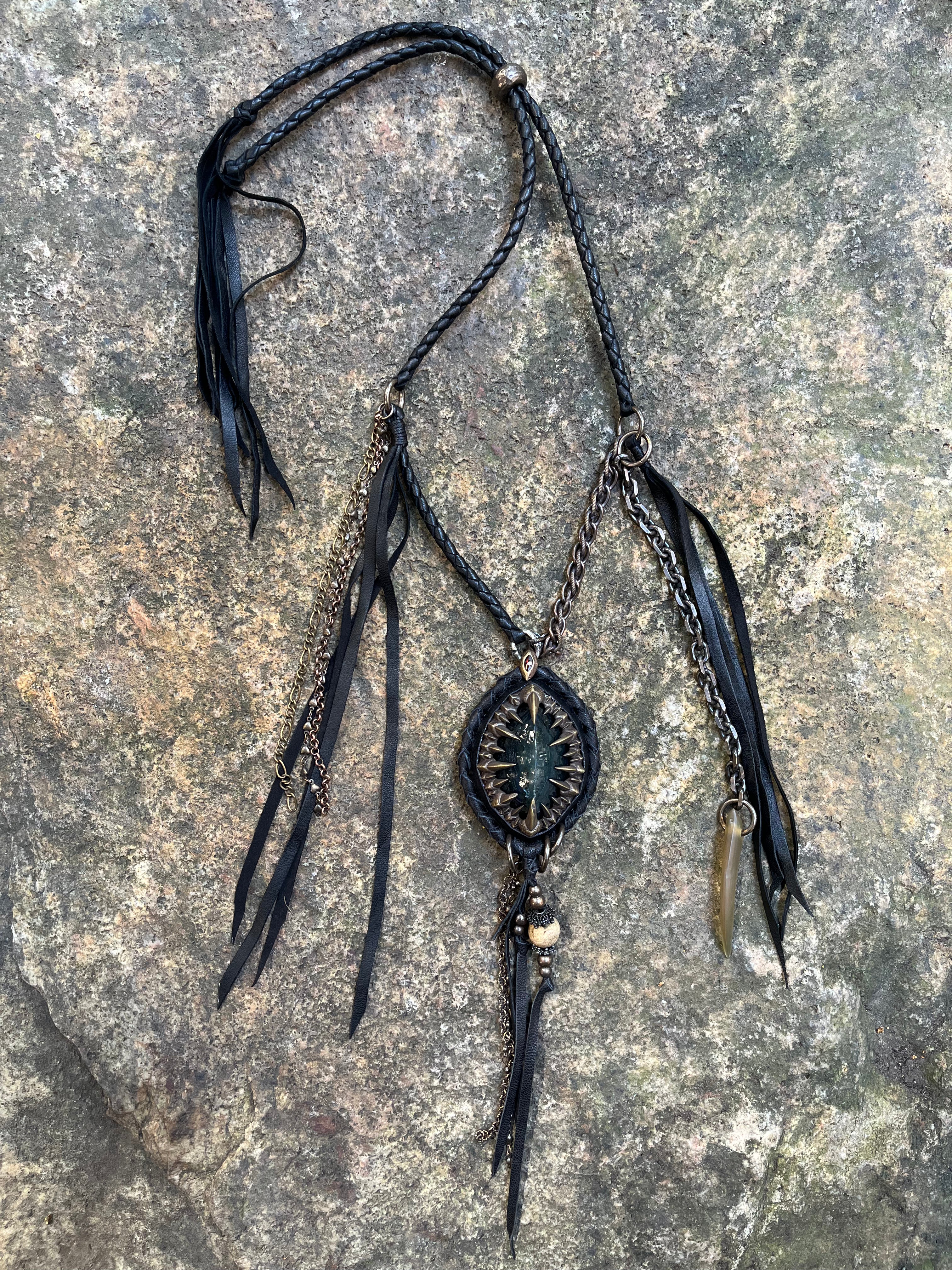 Labradorite Necklace